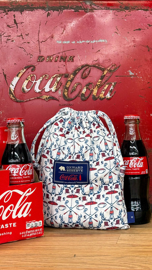 Share A Coke With Onward Performance Boxer