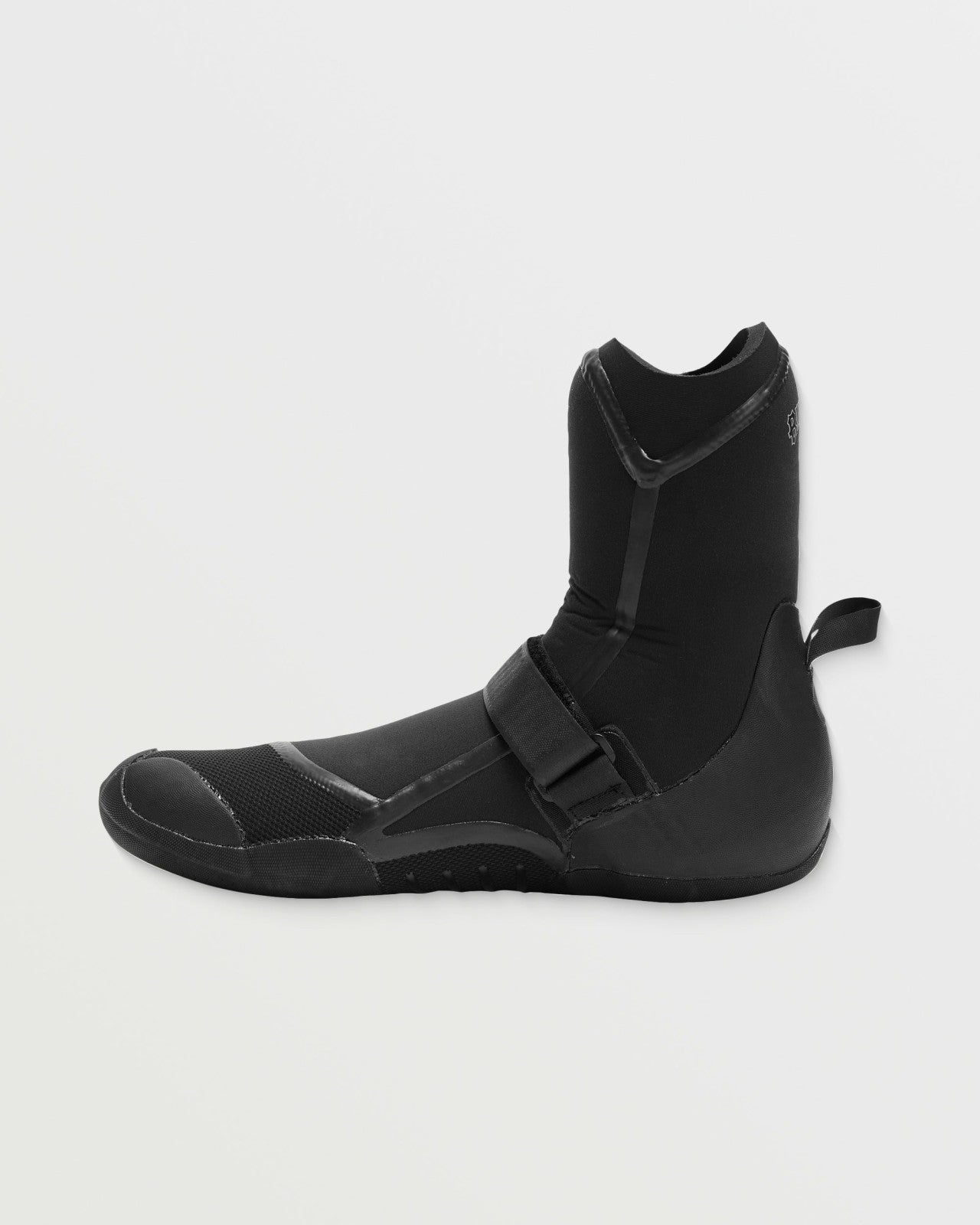 7mm Furnace Upcycler Welded Round Toe Wetsuit Boots | Black Billabong