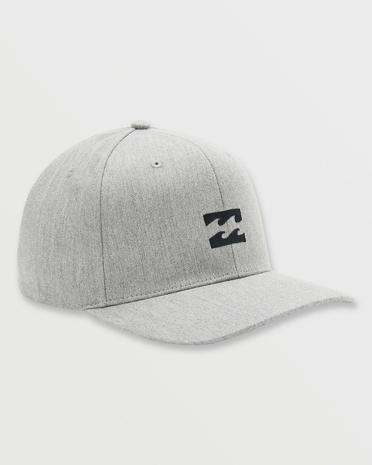 All Day Snapback Hat | Gray Heather Billabong