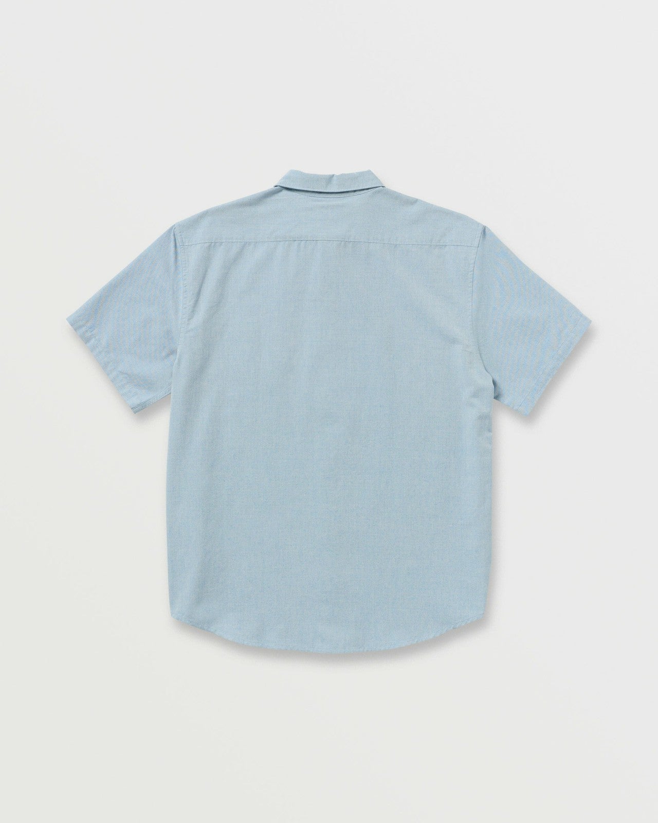 All Day Short Sleeve Shirt | Powder Blue Billabong