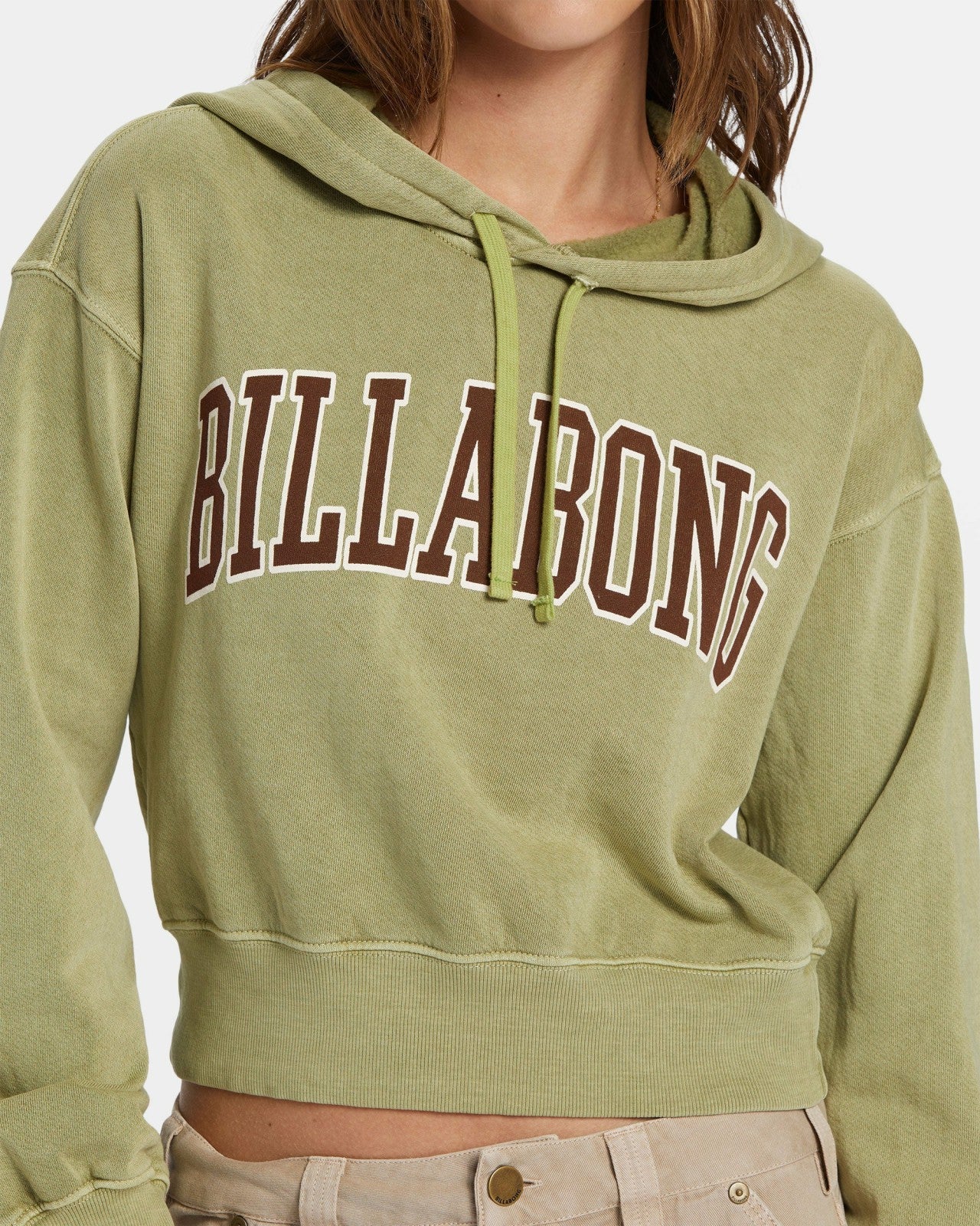 All Time Fleece Pullover Sweatshirt | Avocado Billabong