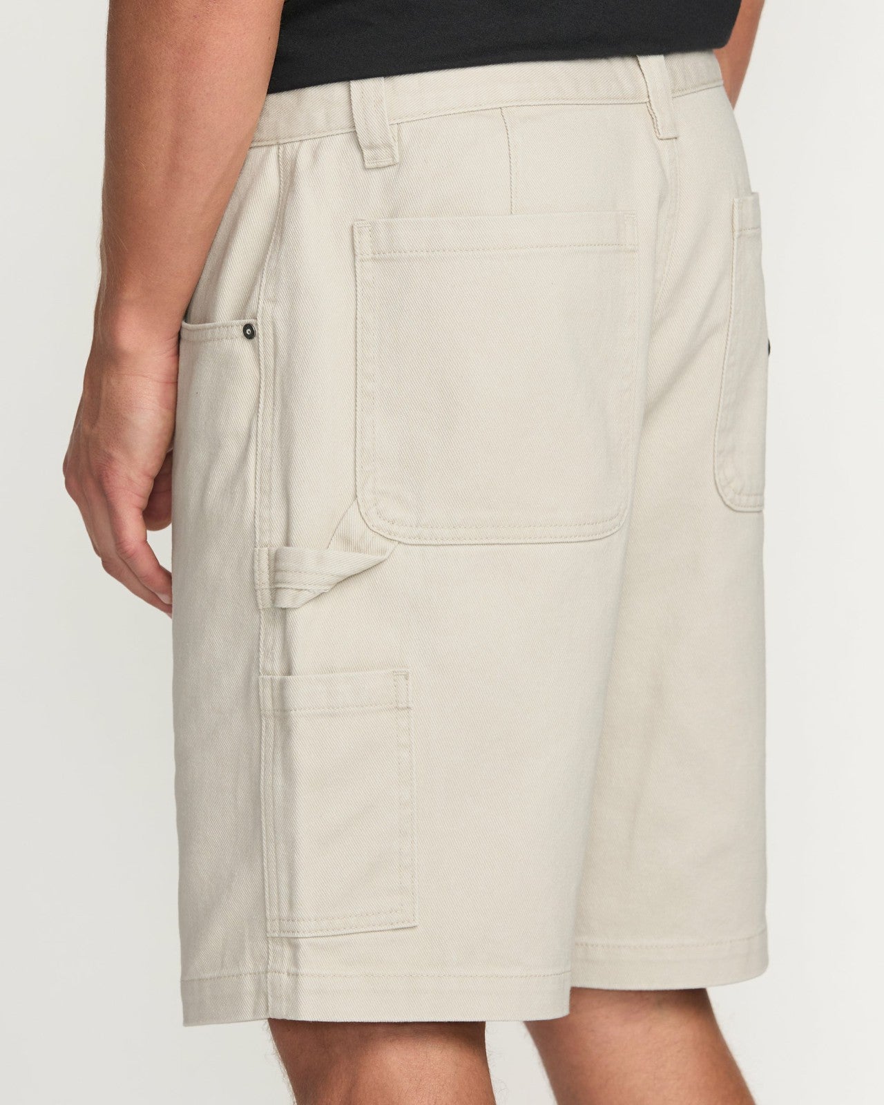 Bad Dog 21" Workwear Shorts | Chino Billabong