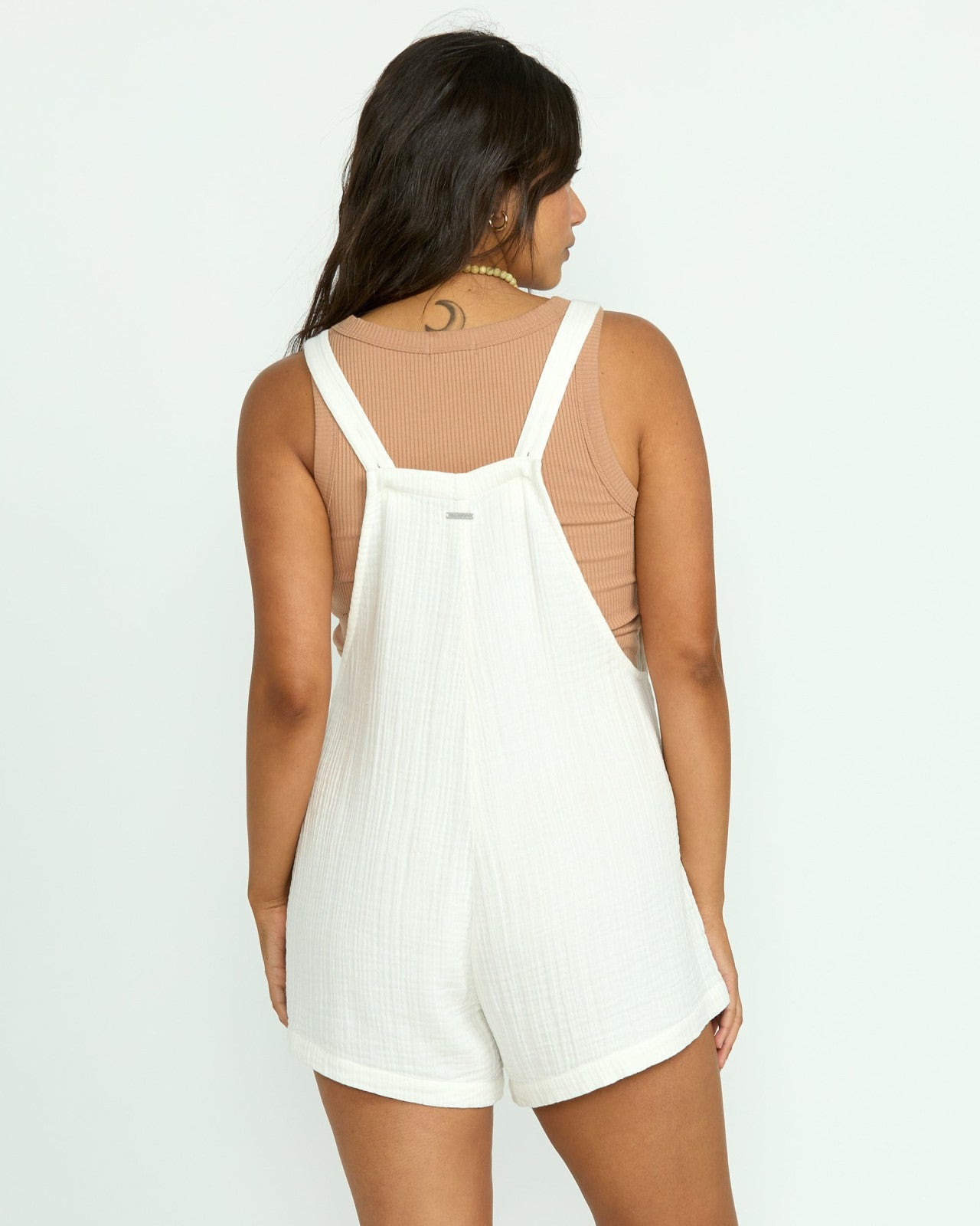 Beach Crush Romper | Salt Crystal Billabong