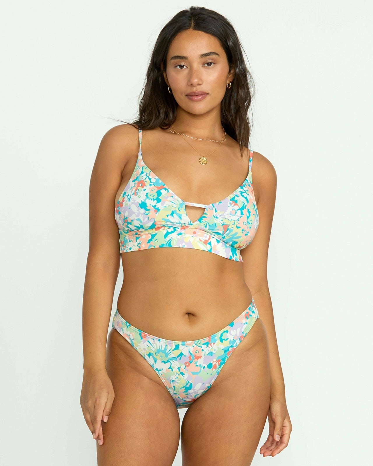 Bella Costa Lowrider Bikini Bottom | Multi Billabong