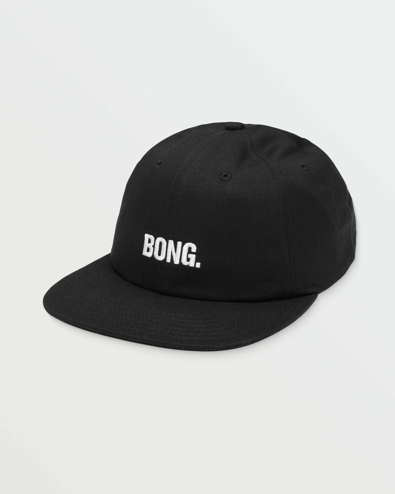 Bong Snapback Hat | Black Billabong