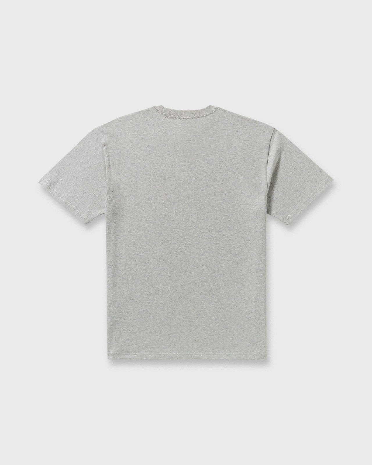 Bracket Hi Regular Short Sleeve T-Shirt | Heather Grey Billabong