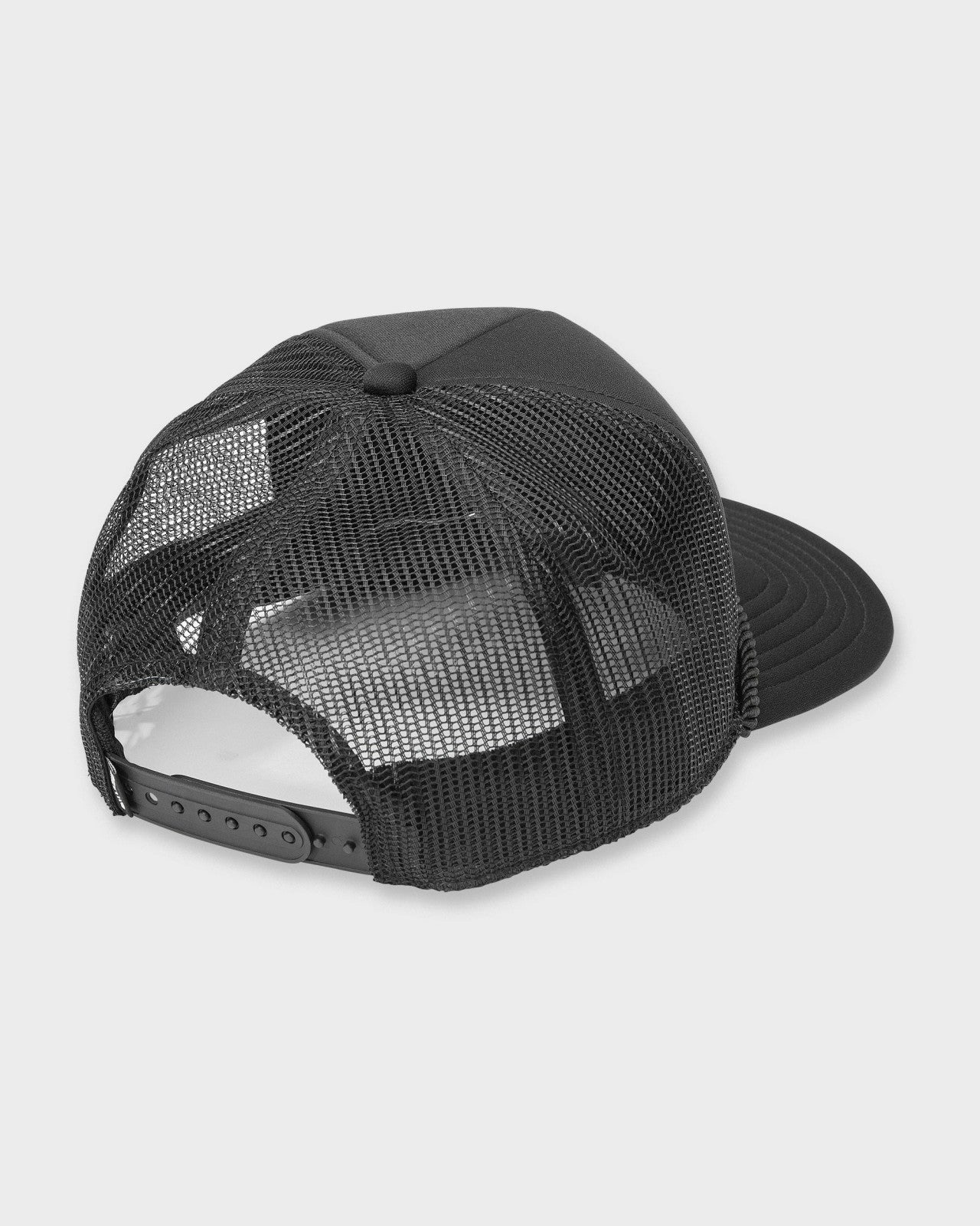 Bracket Hi Trucker Hat | Black Billabong