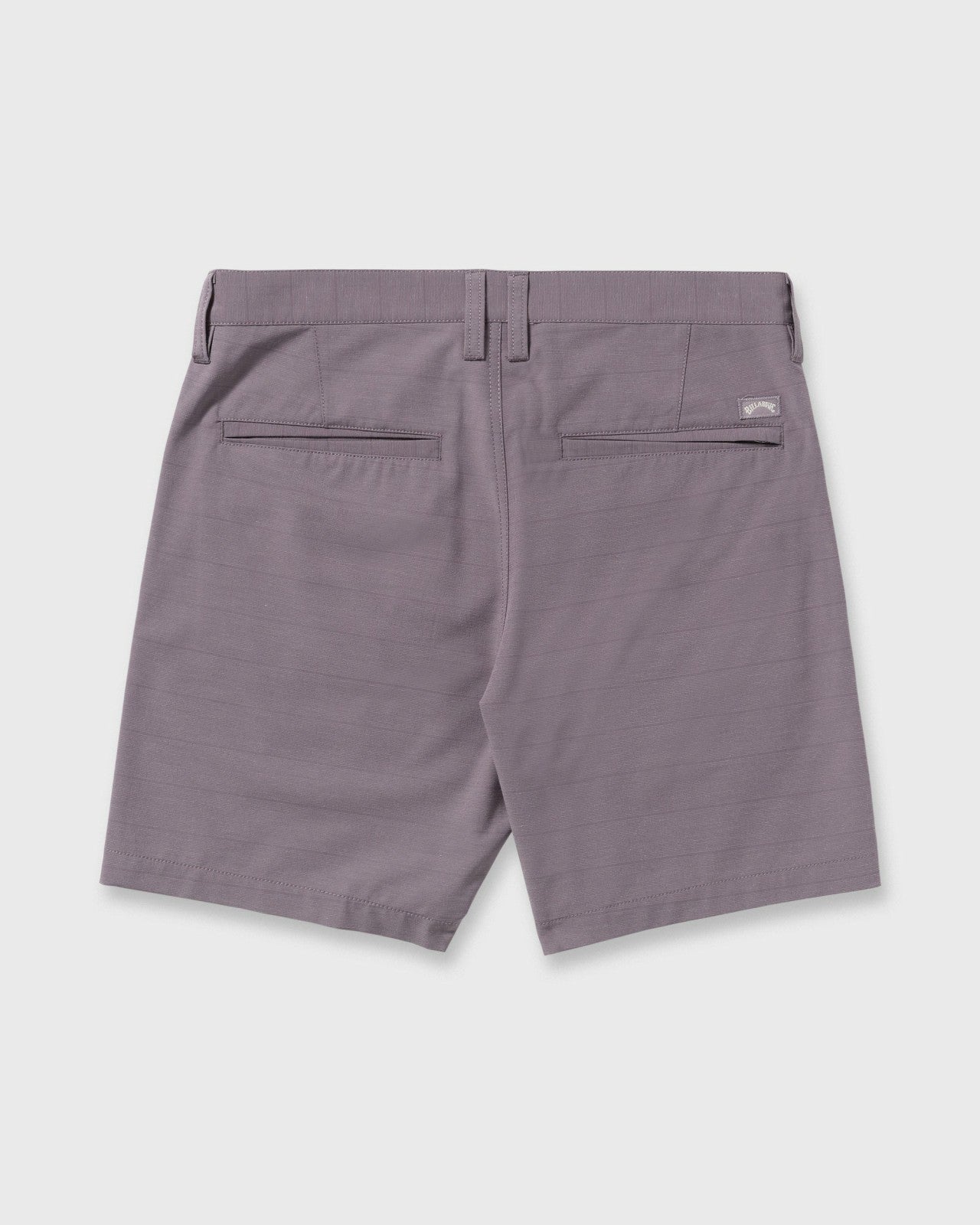 Crossfire Submersible 17" Hybrid Shorts | Purple Ash Billabong