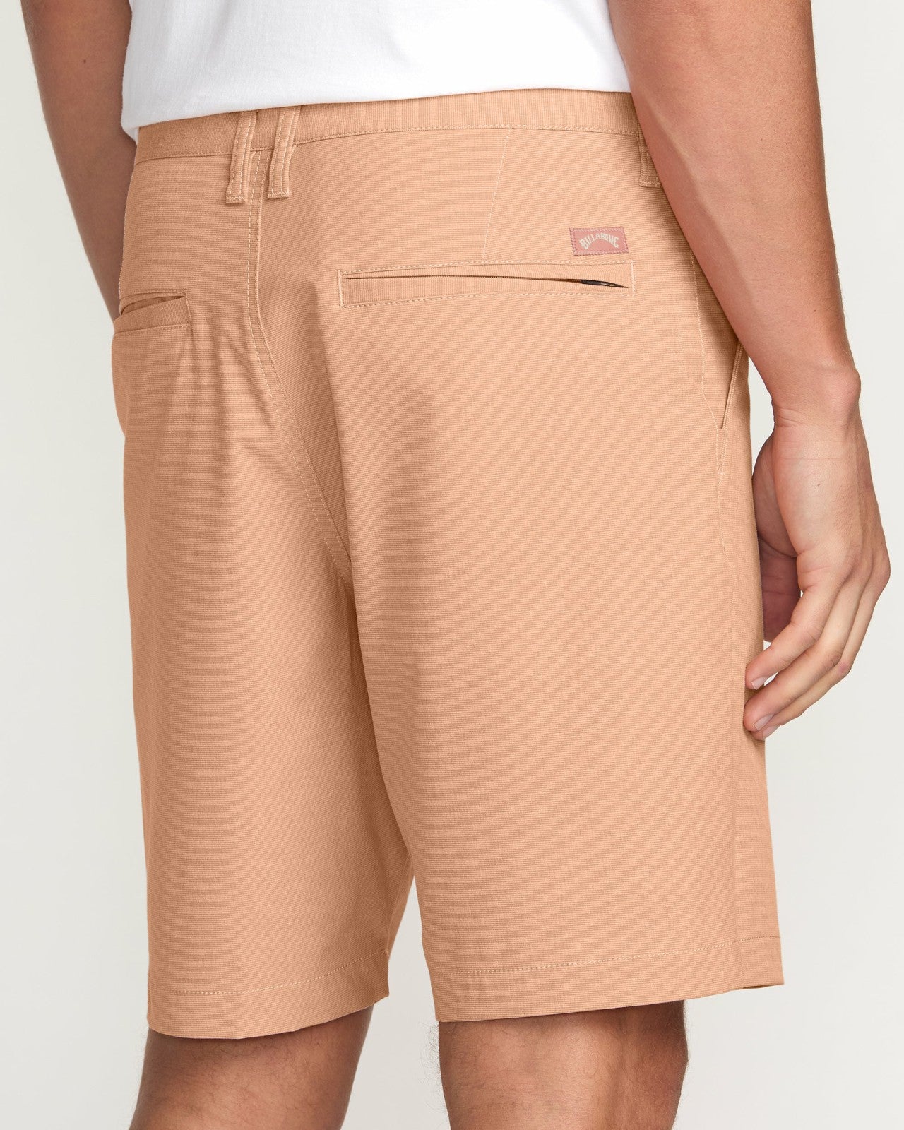 Crossfire Submersible 19" Hybrid Shorts | Coral Haze Billabong