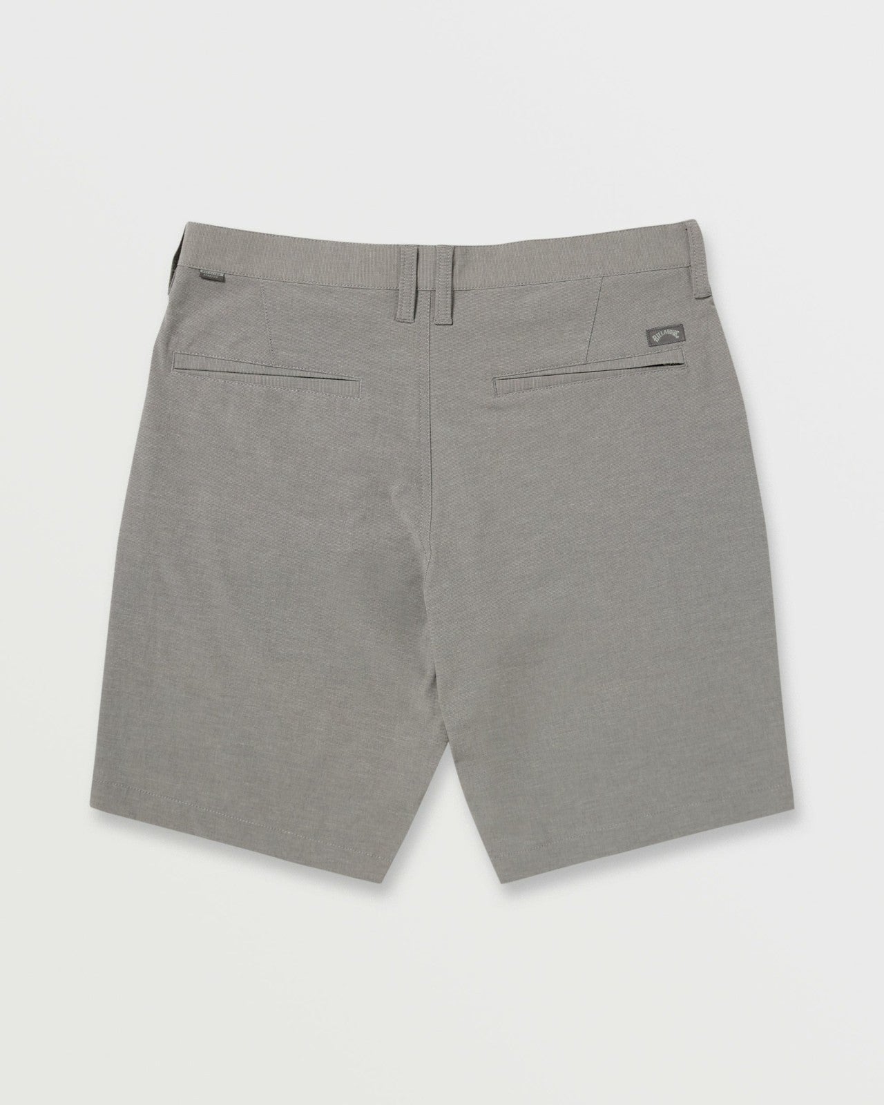 Crossfire Submersible 19" Hybrid Shorts | Gray Billabong