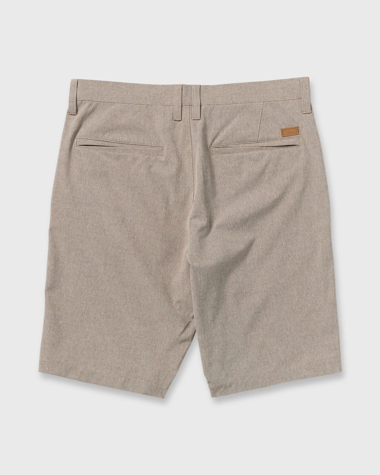 Crossfire Submersible 21" Hybrid Shorts | Tobacco Billabong