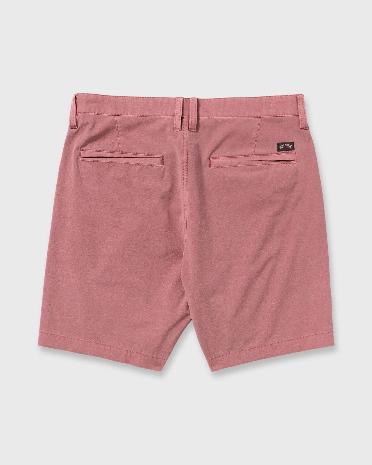 Crossfire Wave Wash Submersible 18" Hybrid Shorts | Dusty Rose Billabong