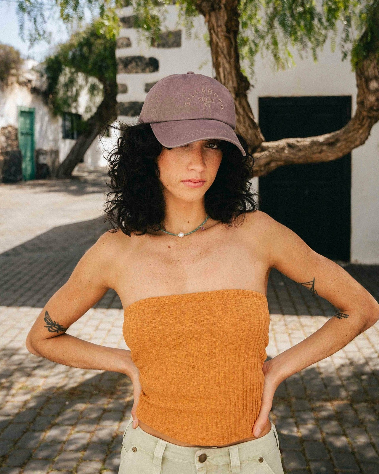 Dad Cap Hat | Kona Billabong