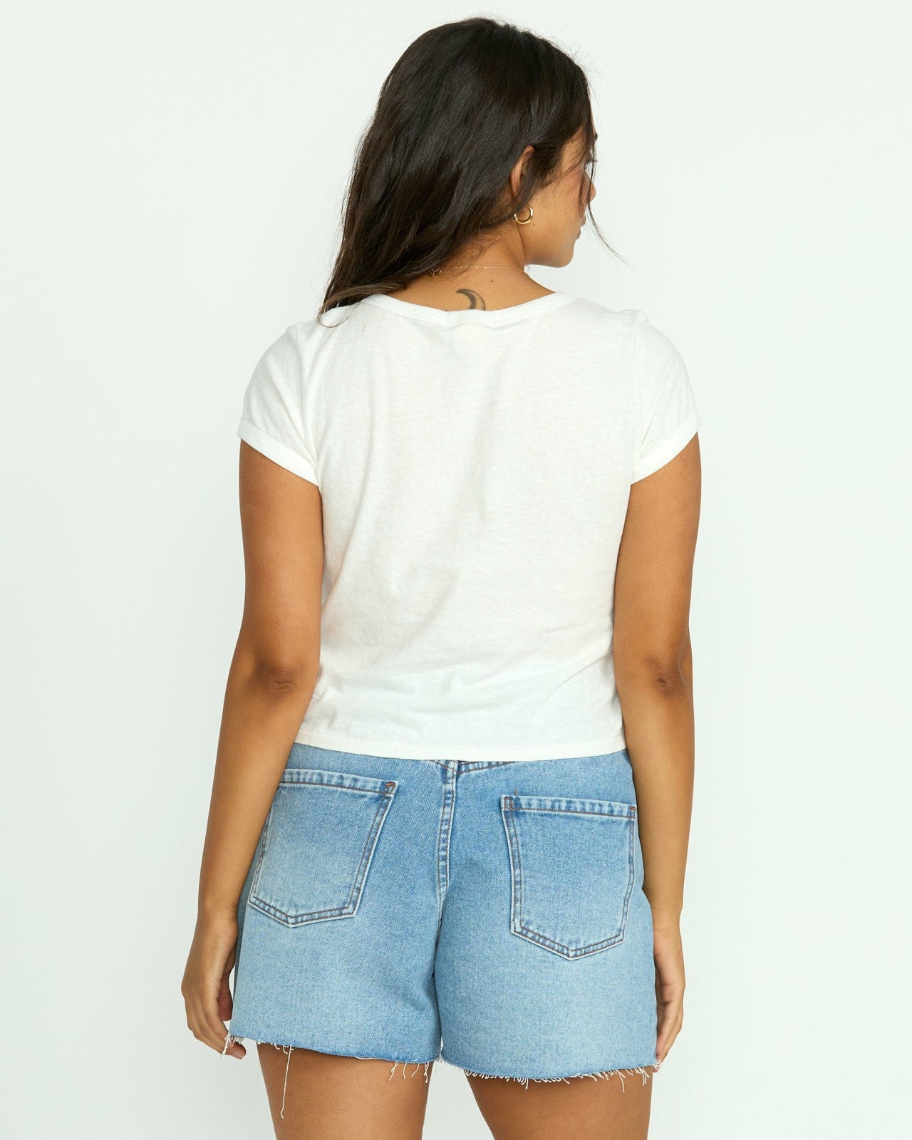 Daily Tee | Salt Crystal Billabong