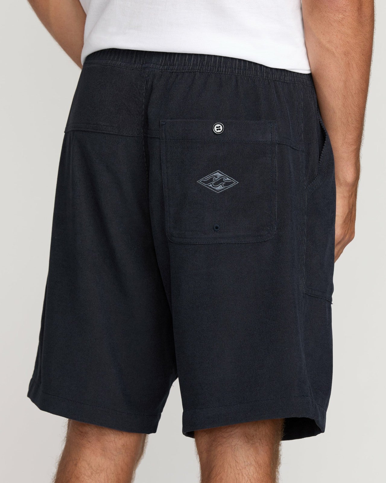 De La Cruz Submersible Hybrid Shorts | Dark Navy Billabong