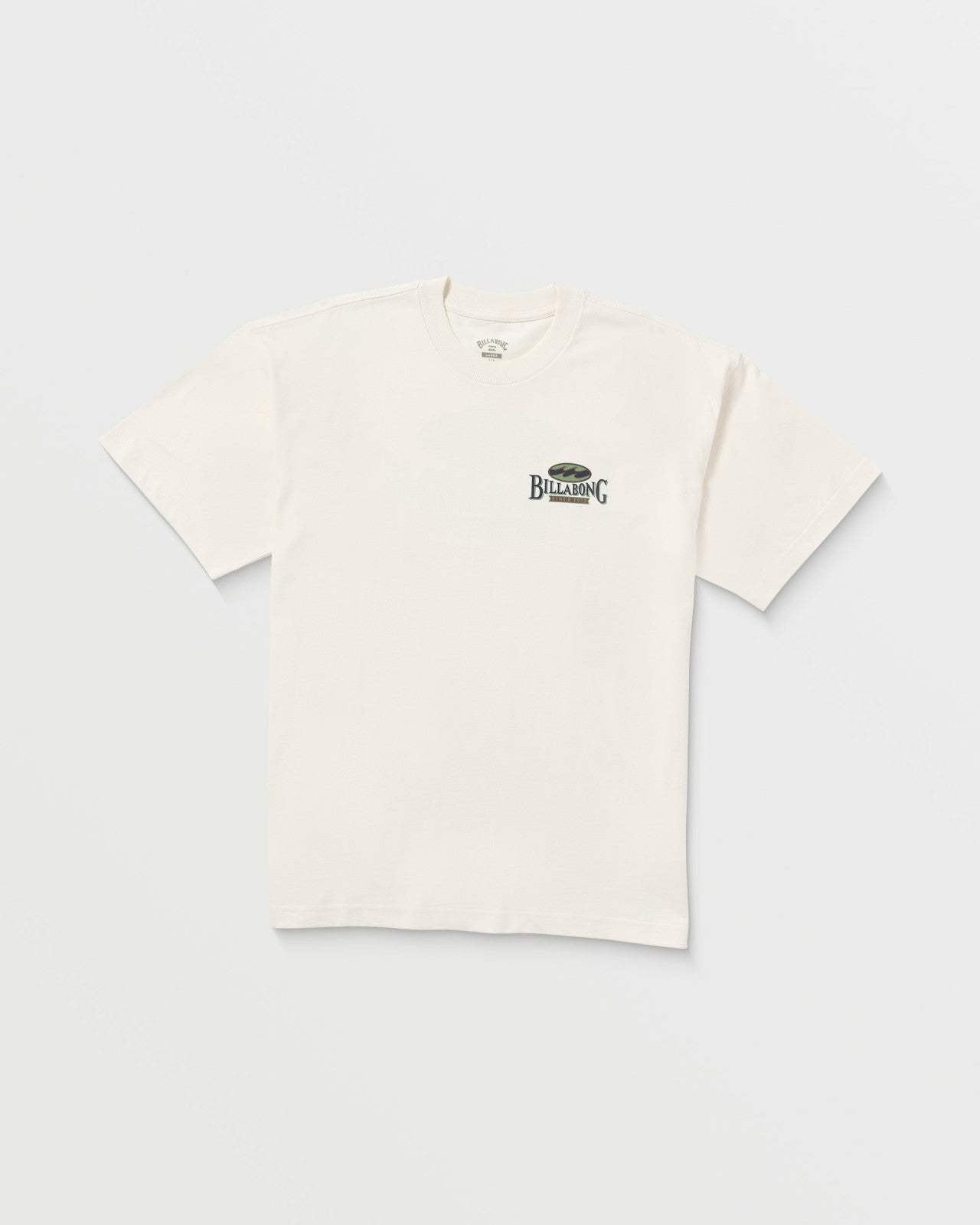 Double Spread OG Tee | Off White Billabong
