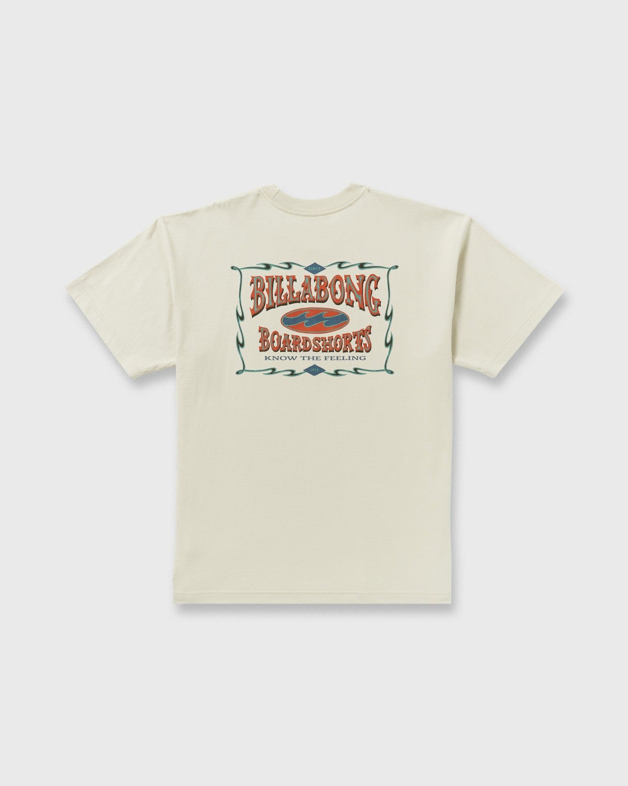 Double Spread OG Short Sleeve T-Shirt | Chino Billabong
