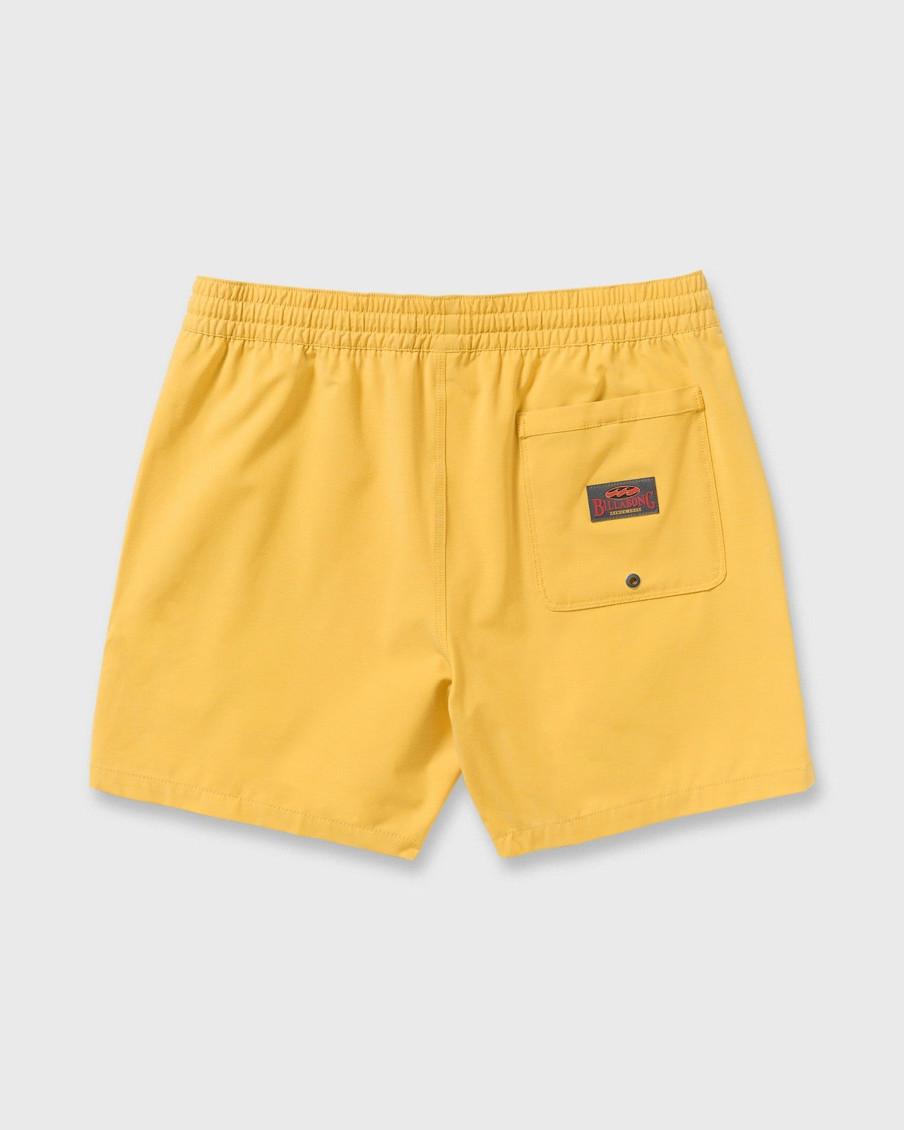 Every Other Day Laybacks 16" Trunks | Dust Yellow Billabong