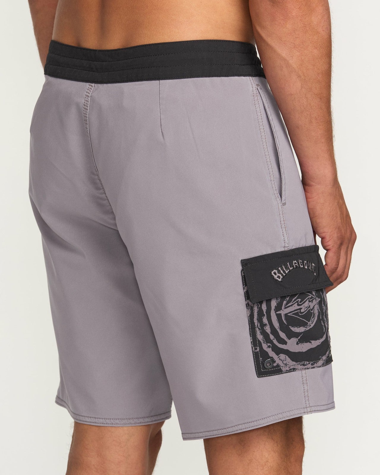 Festival Lo Tide Boardshorts | Lavender Billabong