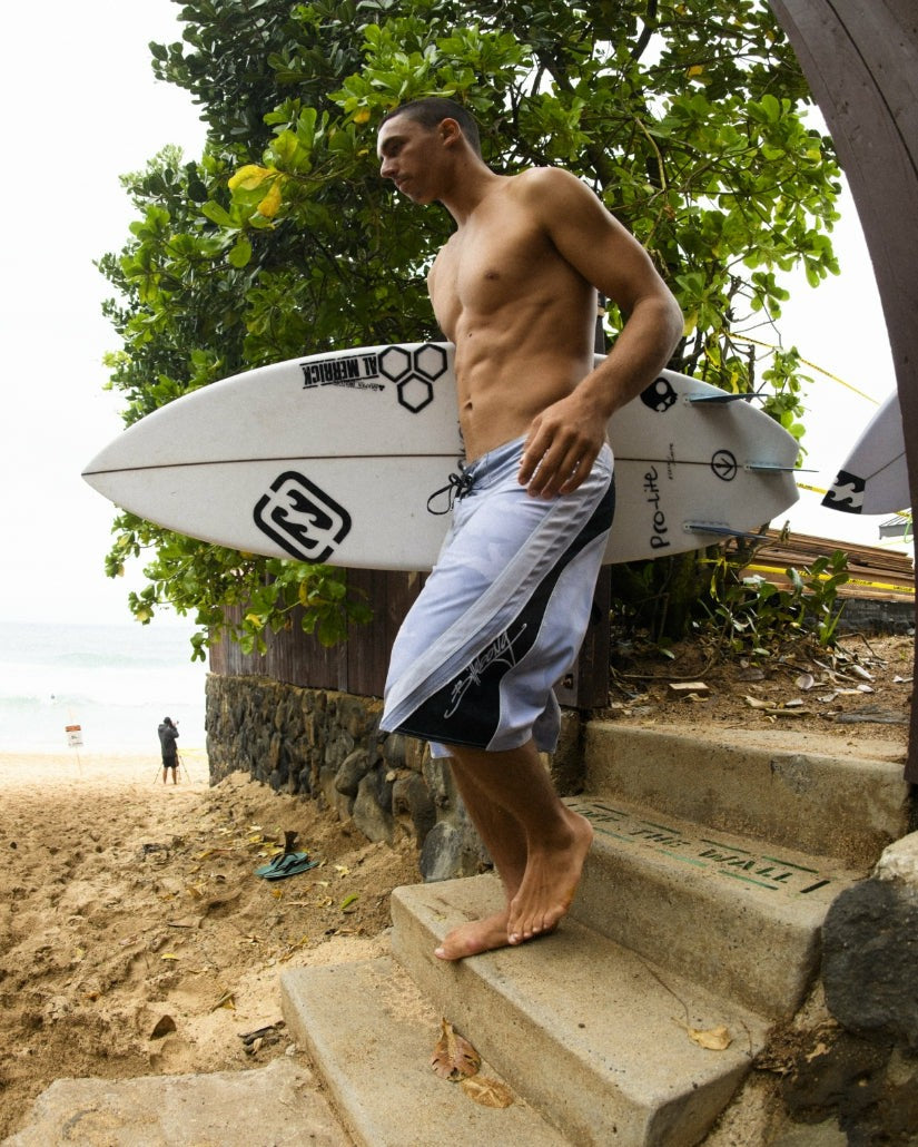 Fluid 2K Pro Performance 21" Boardshorts | Camo Billabong