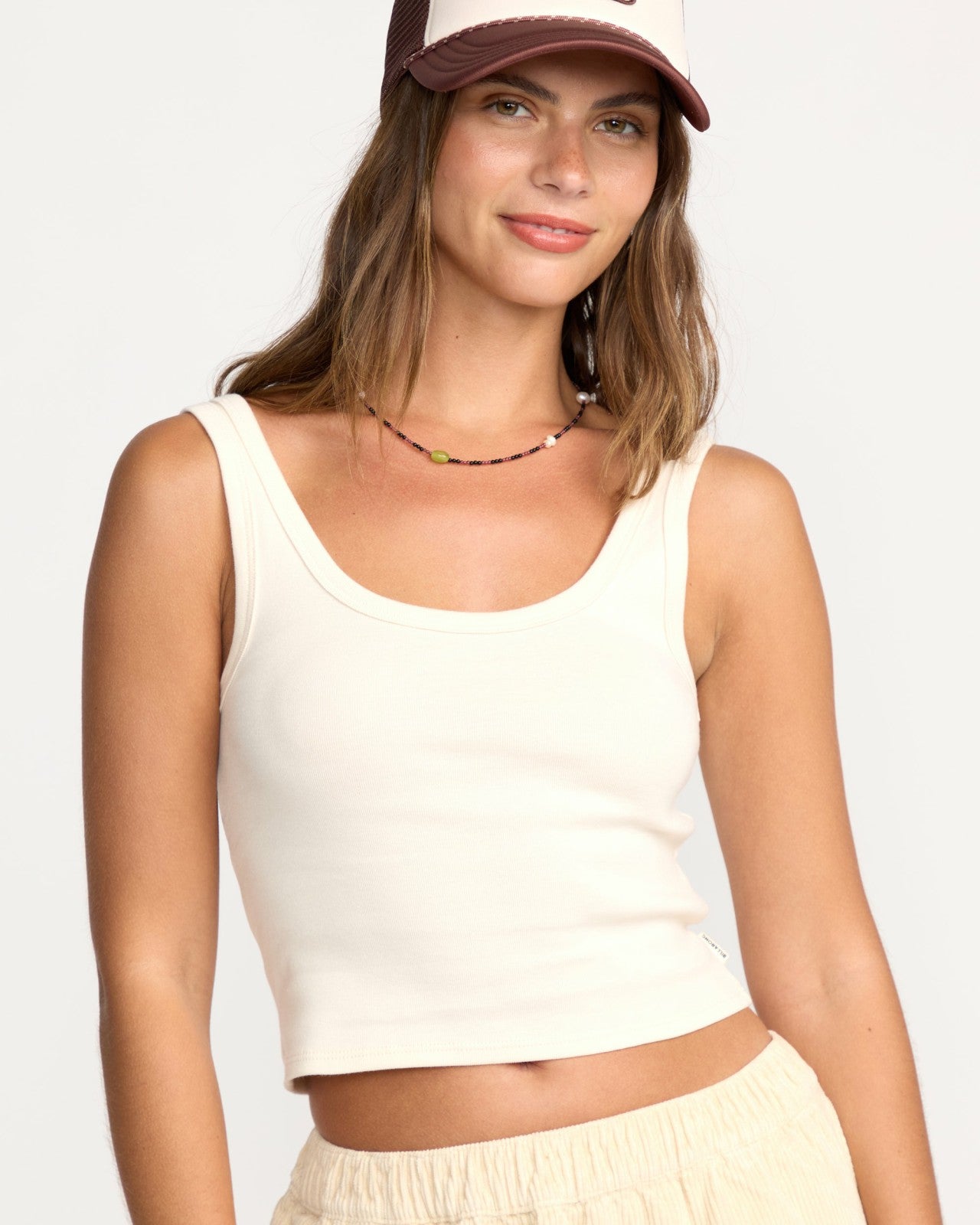 Goddess Knit Tank | Whitecap Billabong
