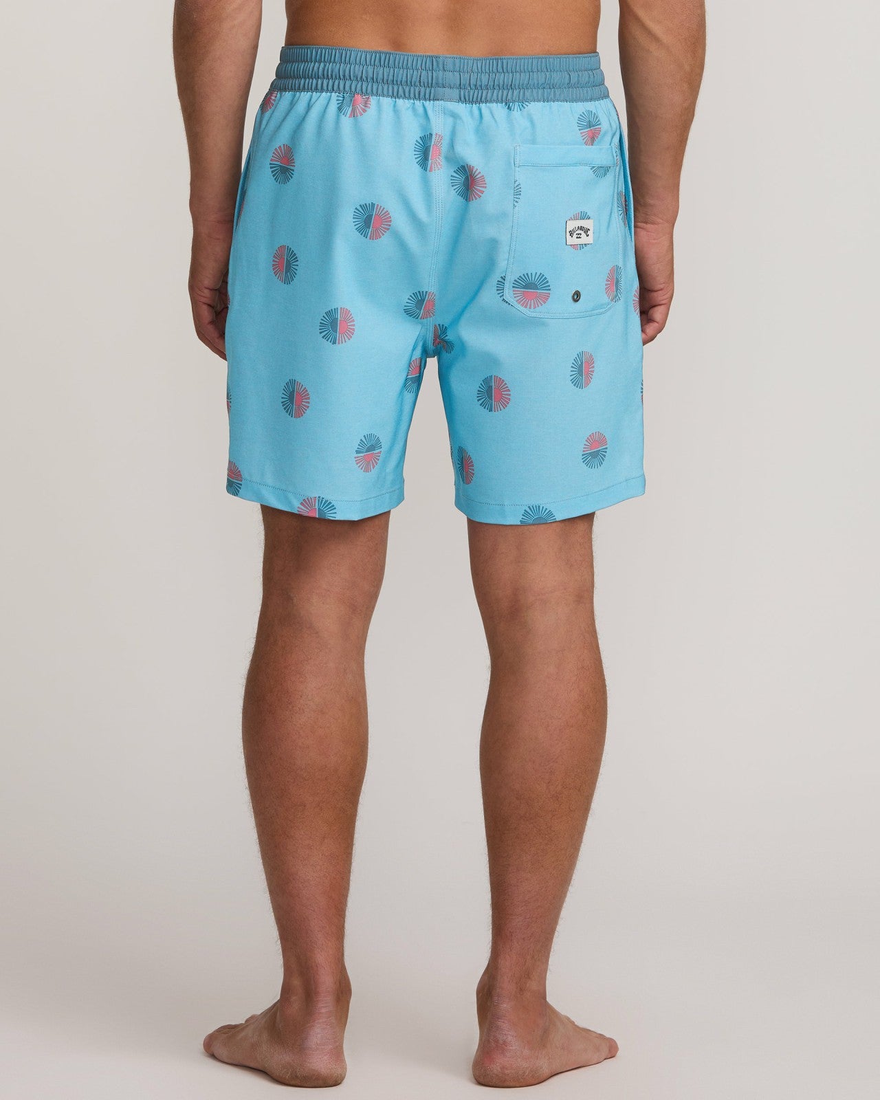 Good Times Laybacks 16" Trunks | Coastal Blue Billabong