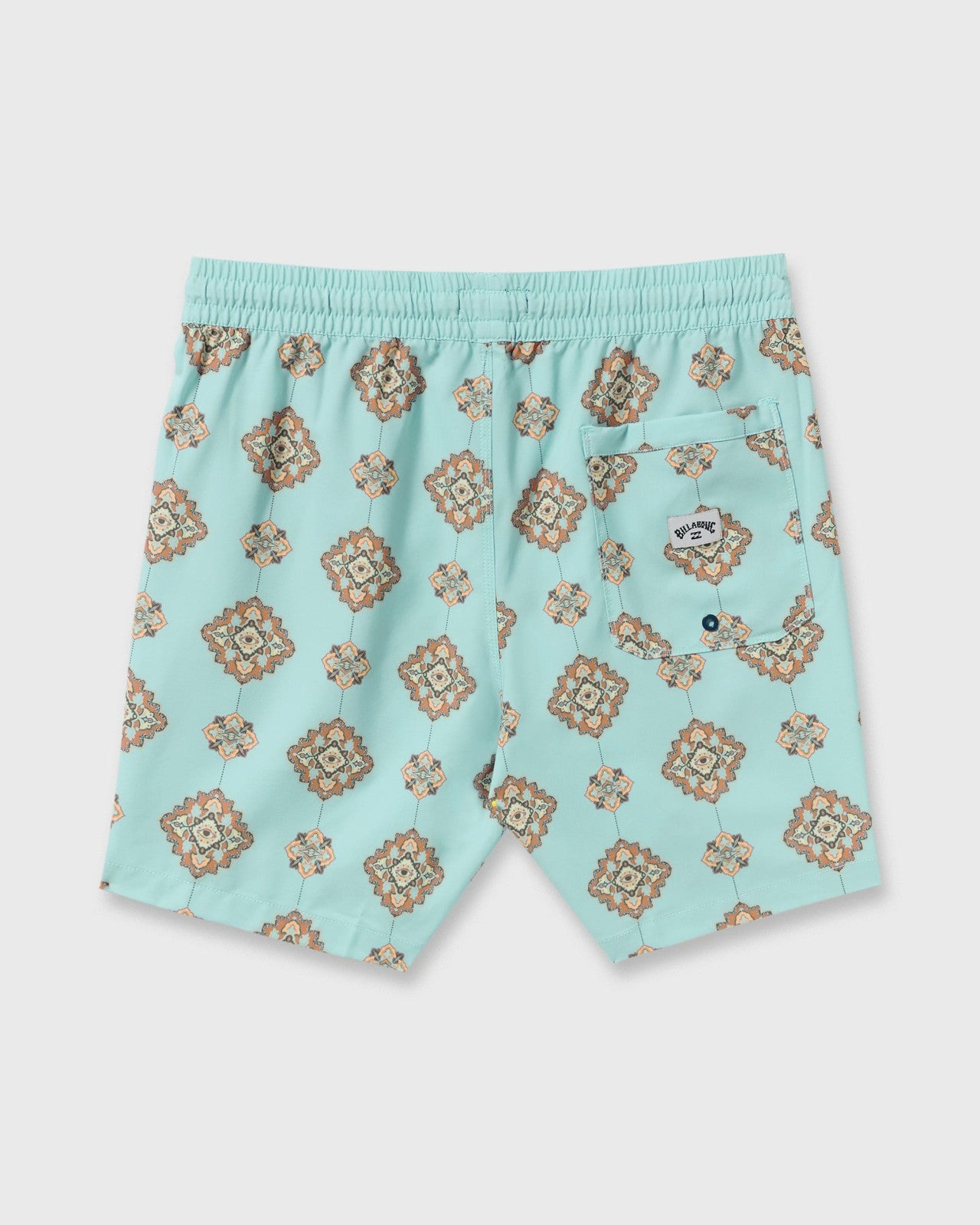Good Times Layback 16" Trunks | Light Blue Billabong