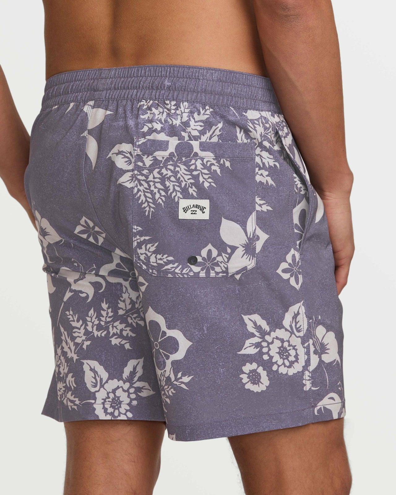Good Times Laybacks 16" Trunks | Light Purple Billabong