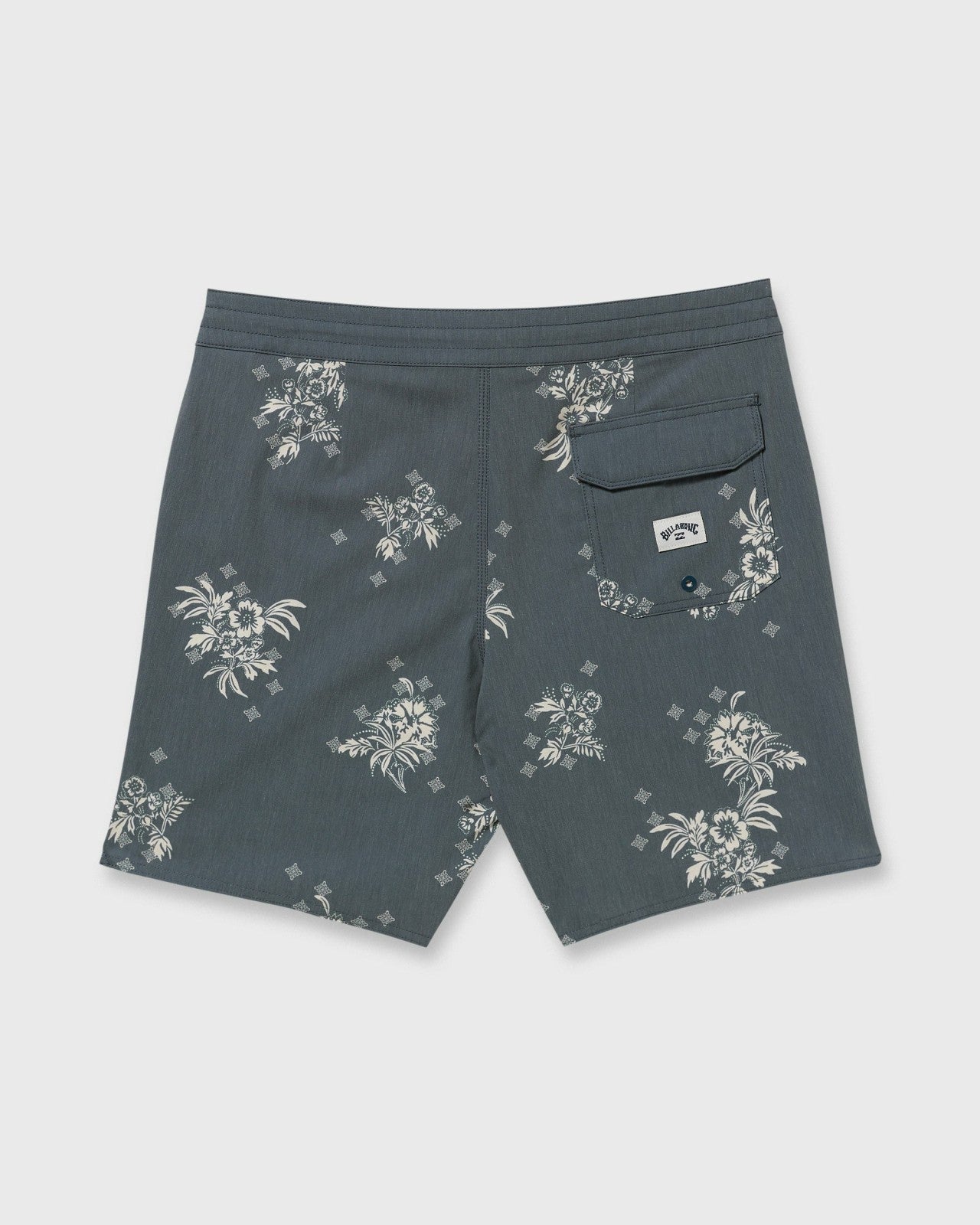 Good Times Lo Tide 18" Boardshorts | Midnight Blue Billabong