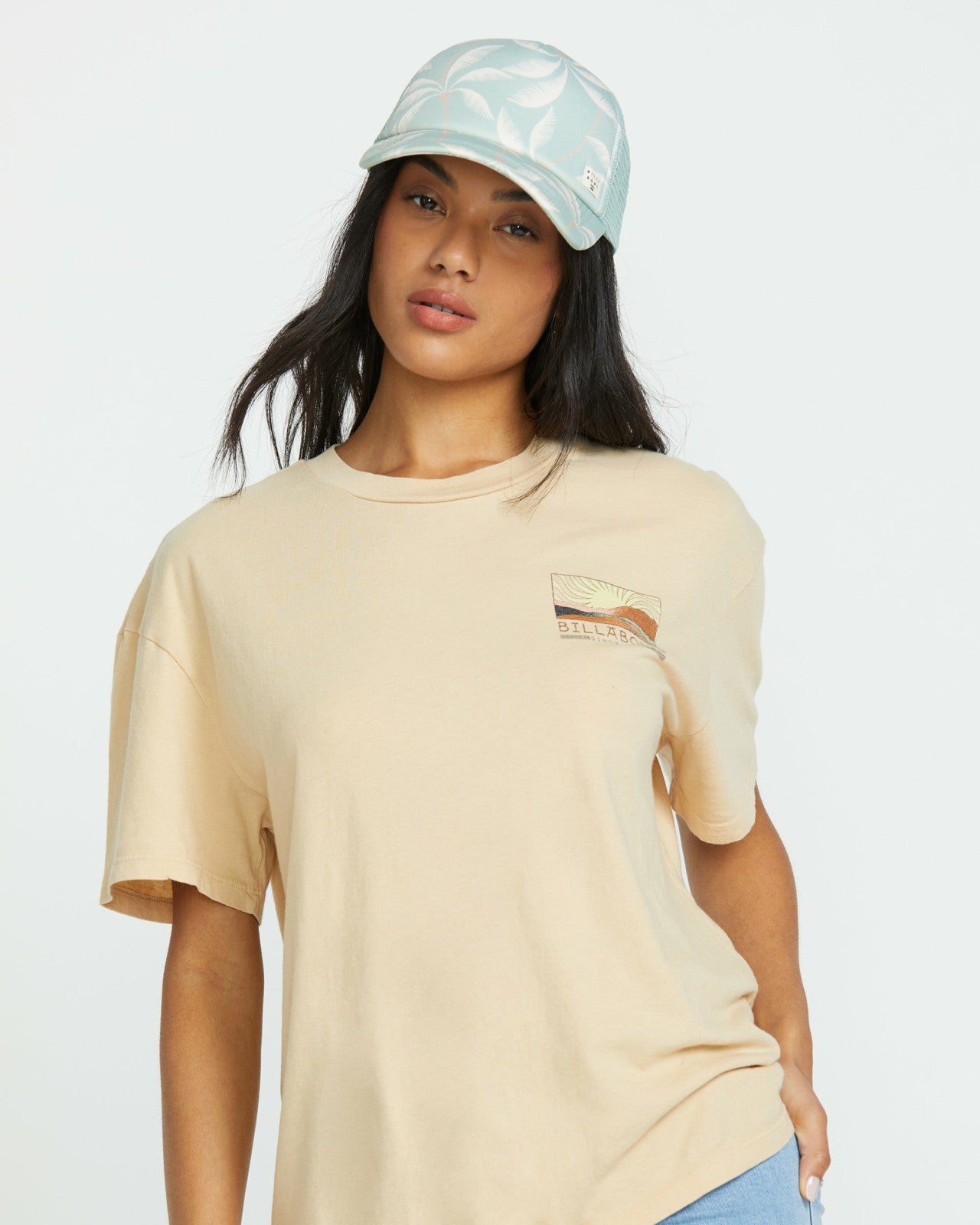 Heritage Mashup Hat | Pistachio Billabong