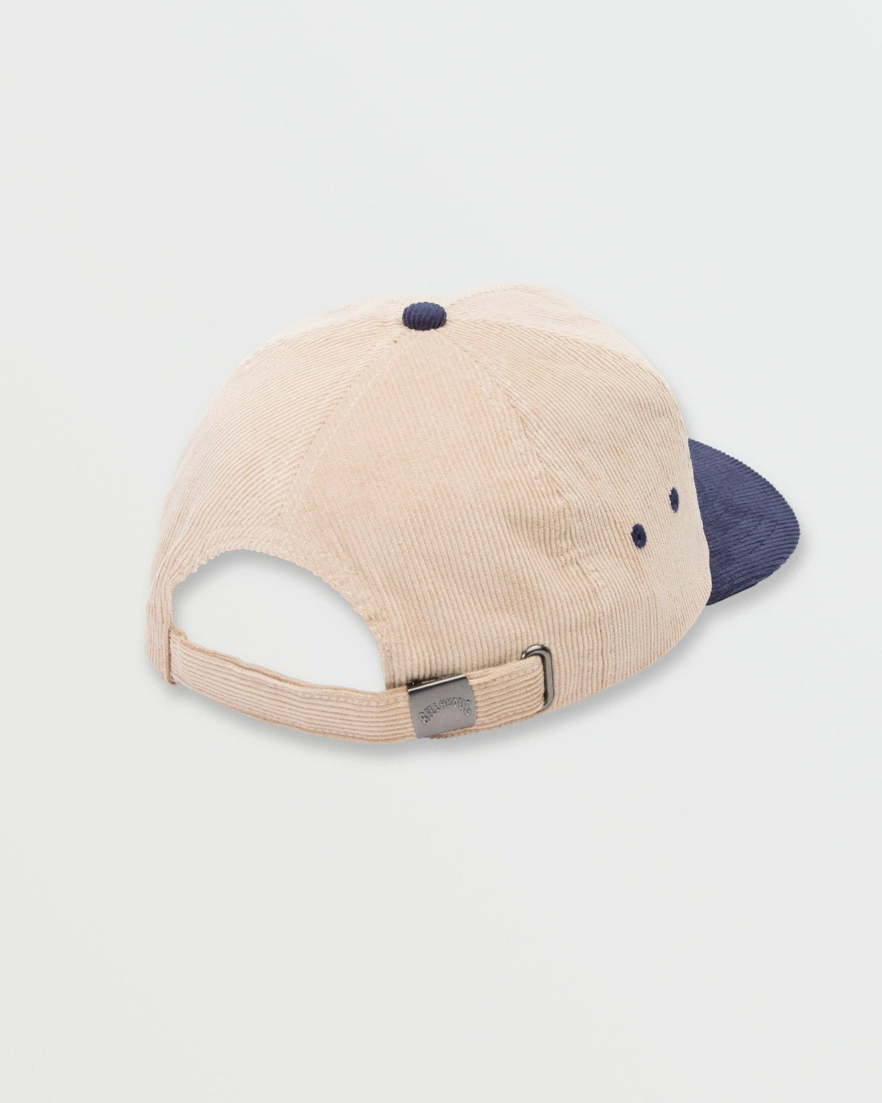 Heritage Strapback Hat | Navy/Khaki Billabong