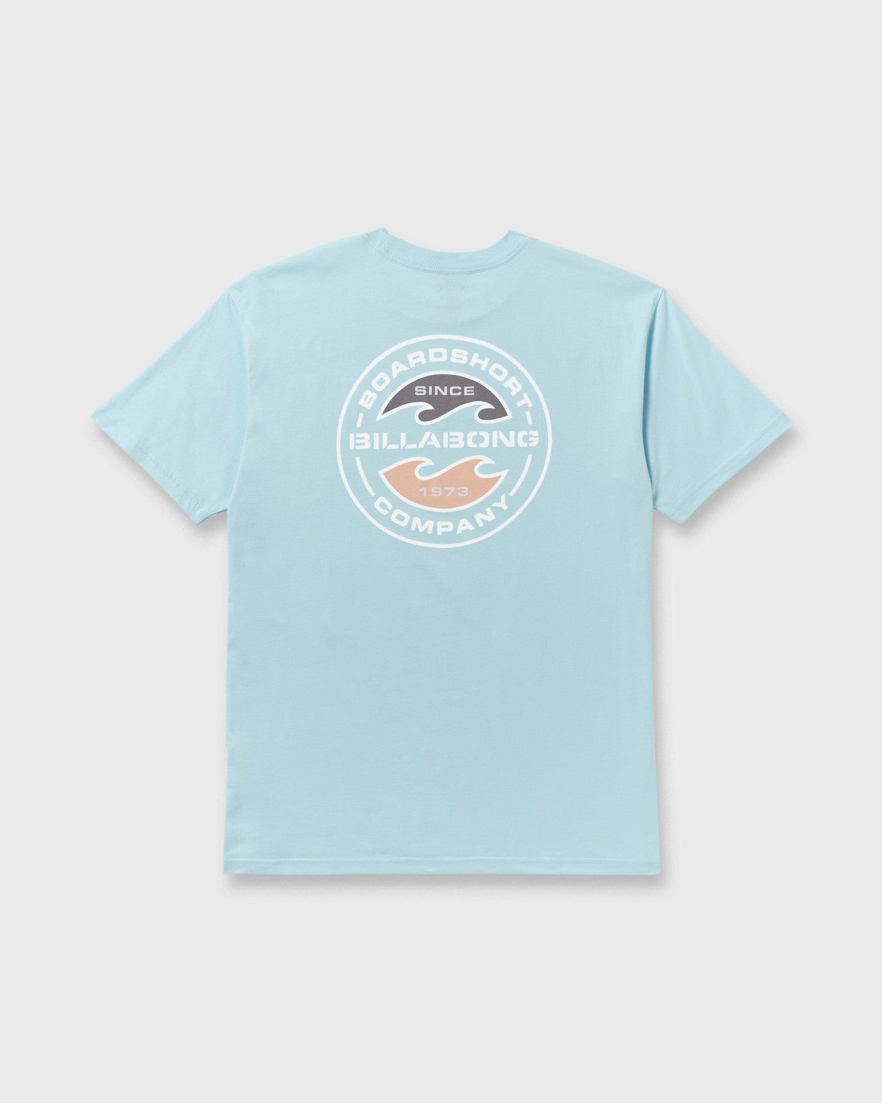 Hollow Premium Short Sleeve T-Shirt | Coastal Blue Billabong