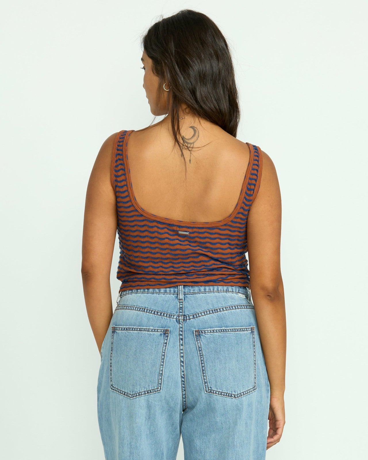 Hot Tides Knit Tank | Sedona Billabong