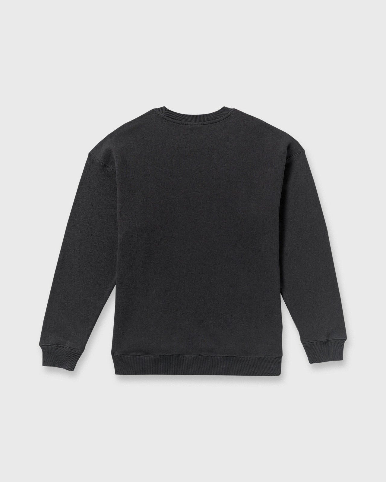 Iconic Emboss Crewneck Sweatshirt | Black Billabong