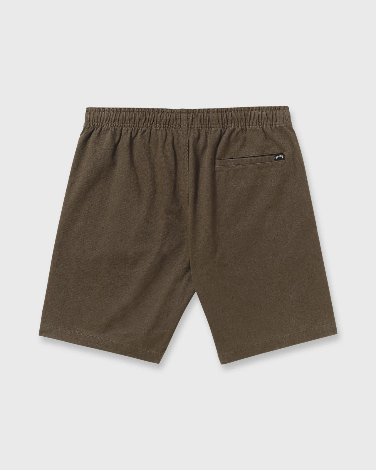 Larry Laybacks 19" Twill Shorts | Rustic Brown Billabong