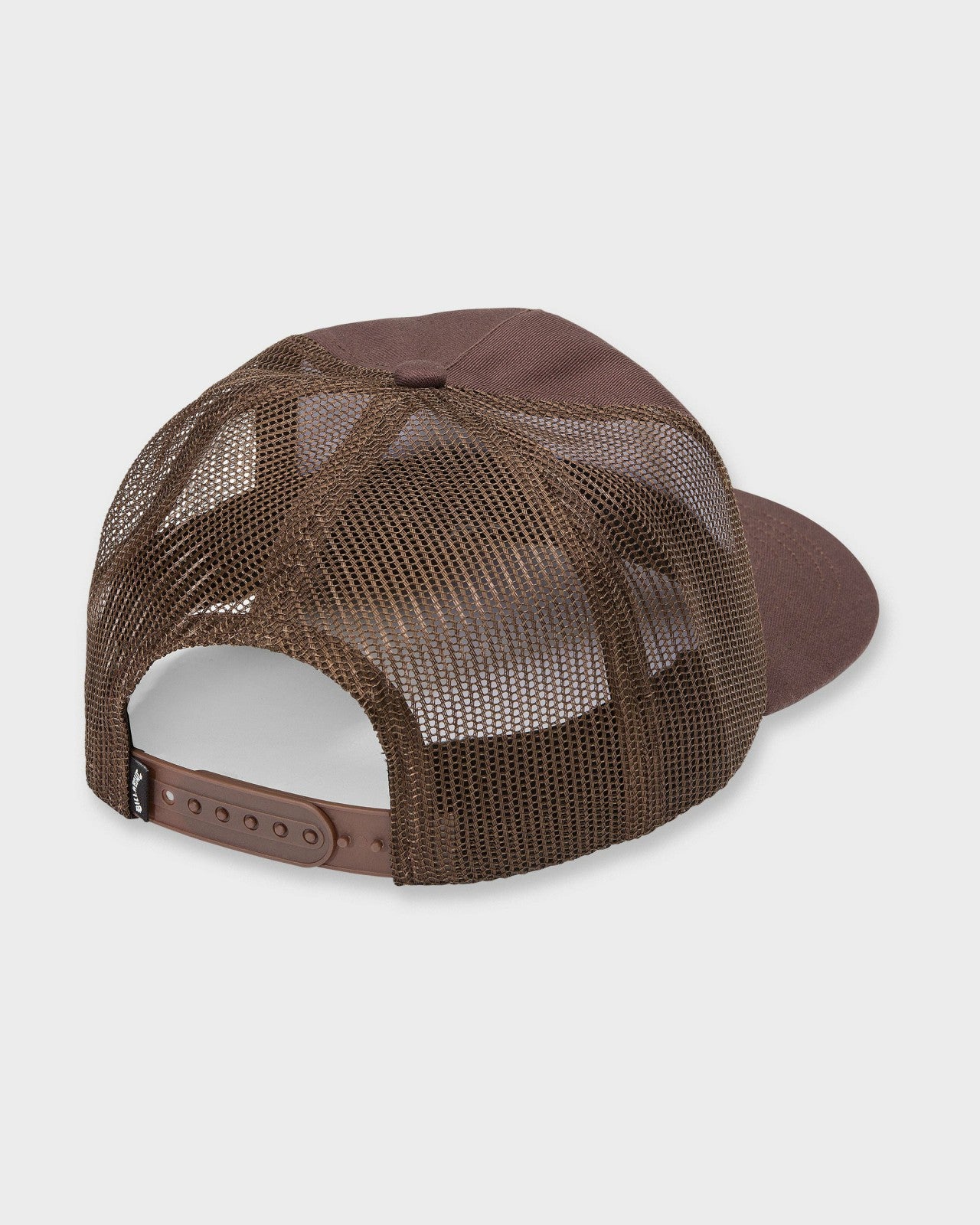 Lounge Trucker Hat | Brown Billabong