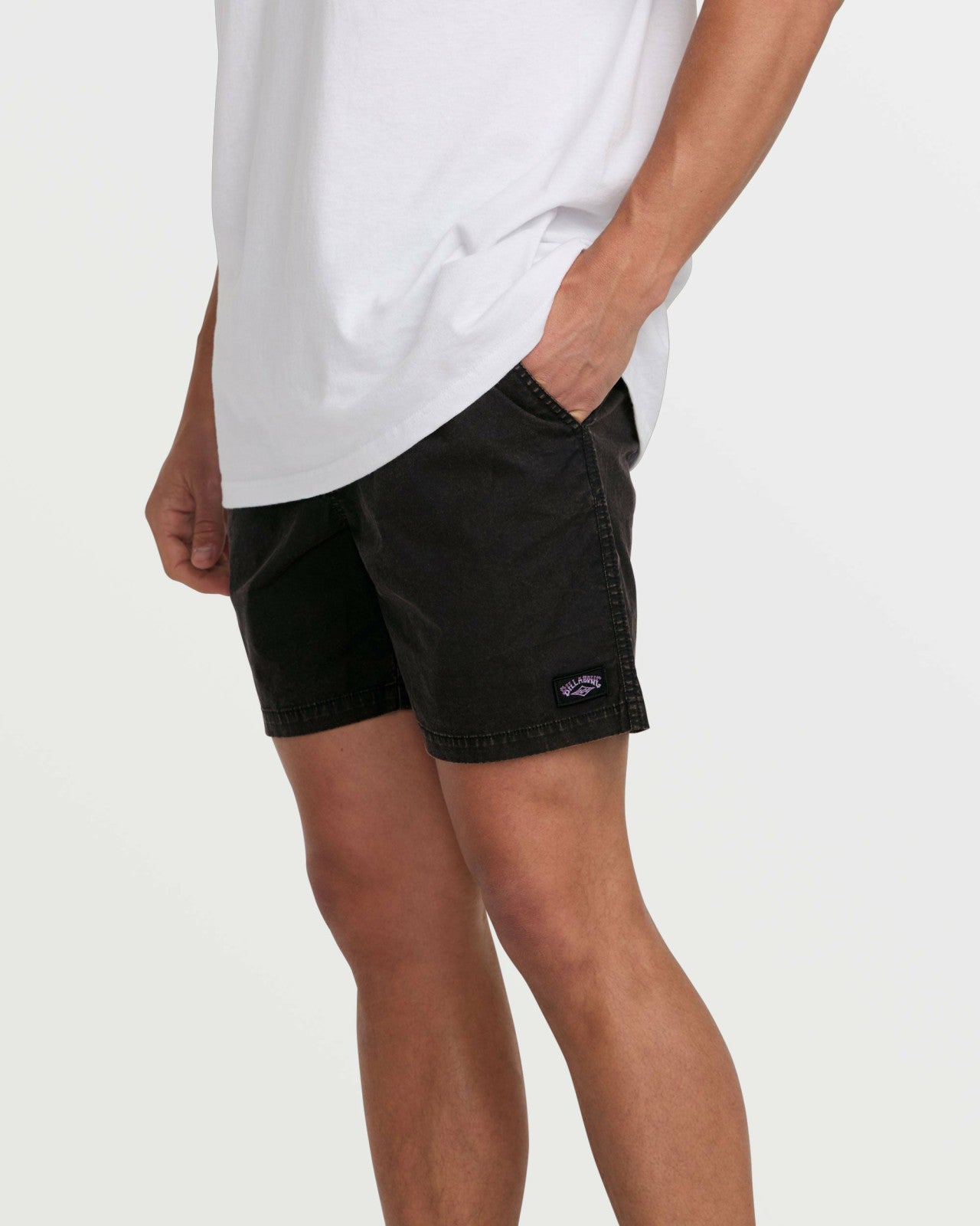 Mario Shorts 17" | Black Billabong