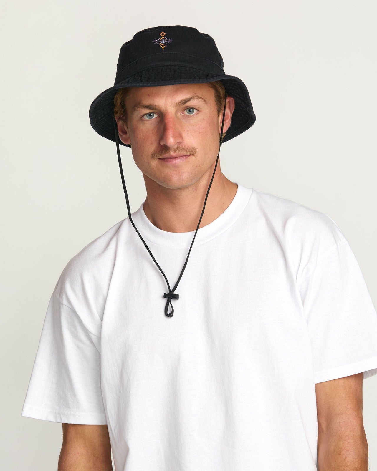 Occy Boonie Hat | Washed Black Billabong