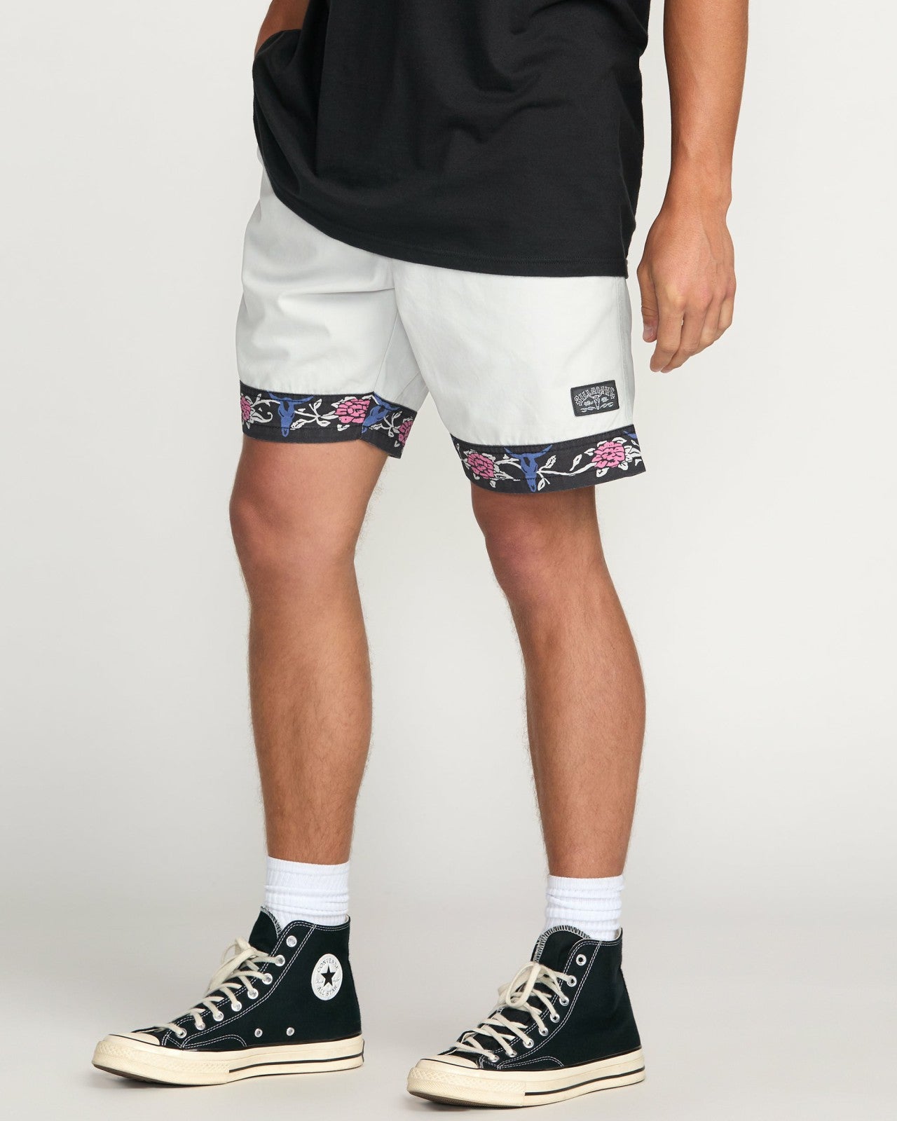 Occy Larry Shorts | Silver Billabong