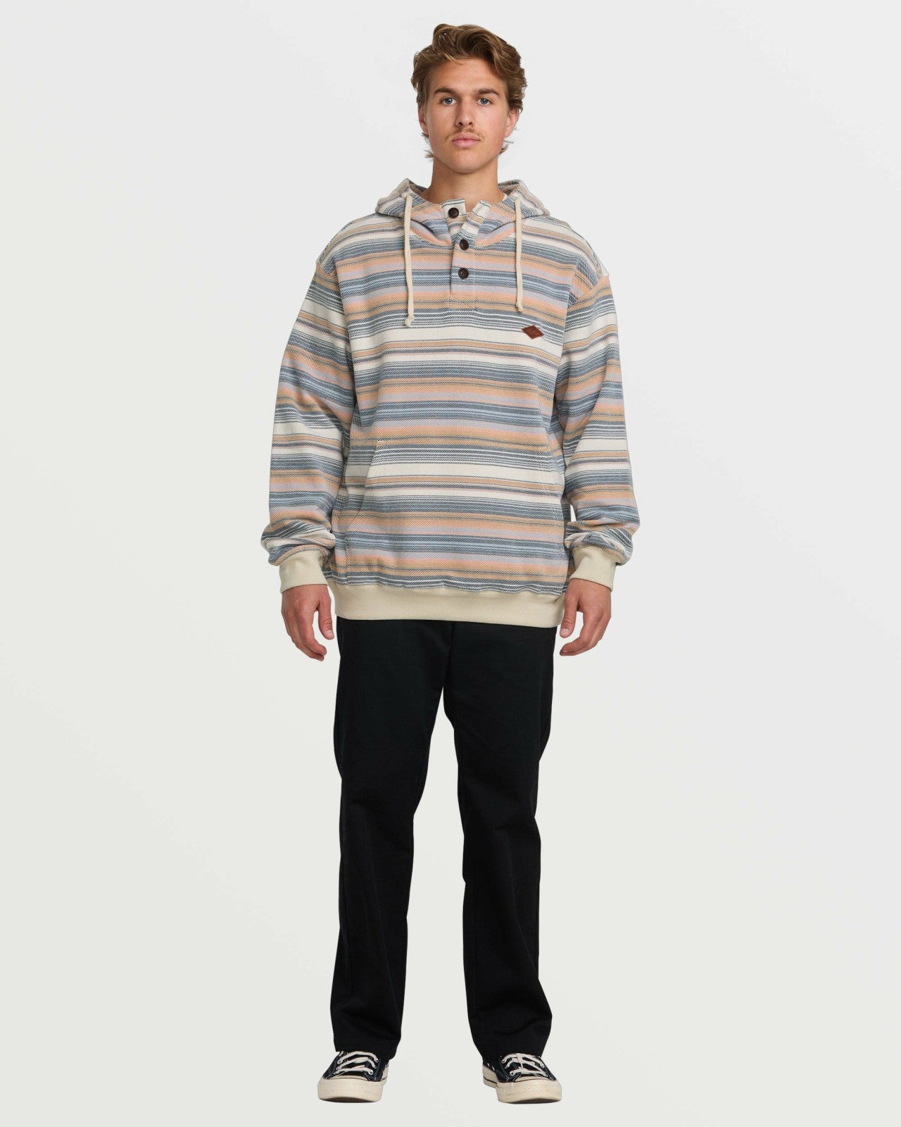 Rancho Pullover Sweatshirt | Chino Billabong