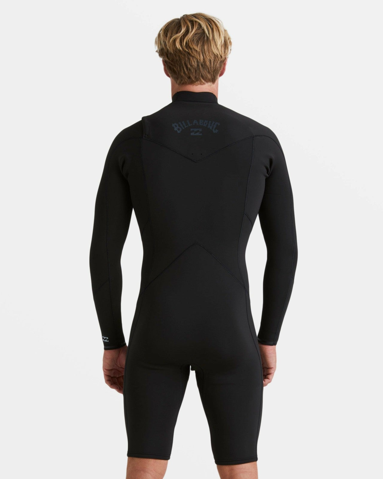 2/2mm Revolution Natural Upcycler GBS Chest Zip Long Sleeve Springsuit Billabong
