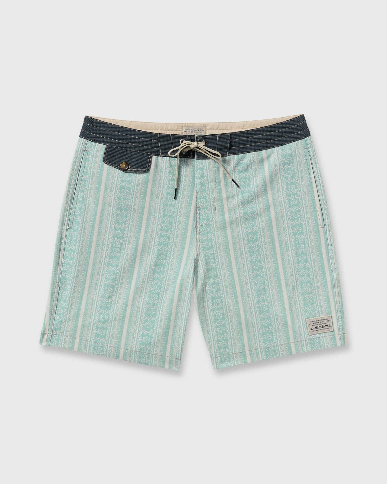 Riverside Garage Lo Tide | Stone Blue Billabong