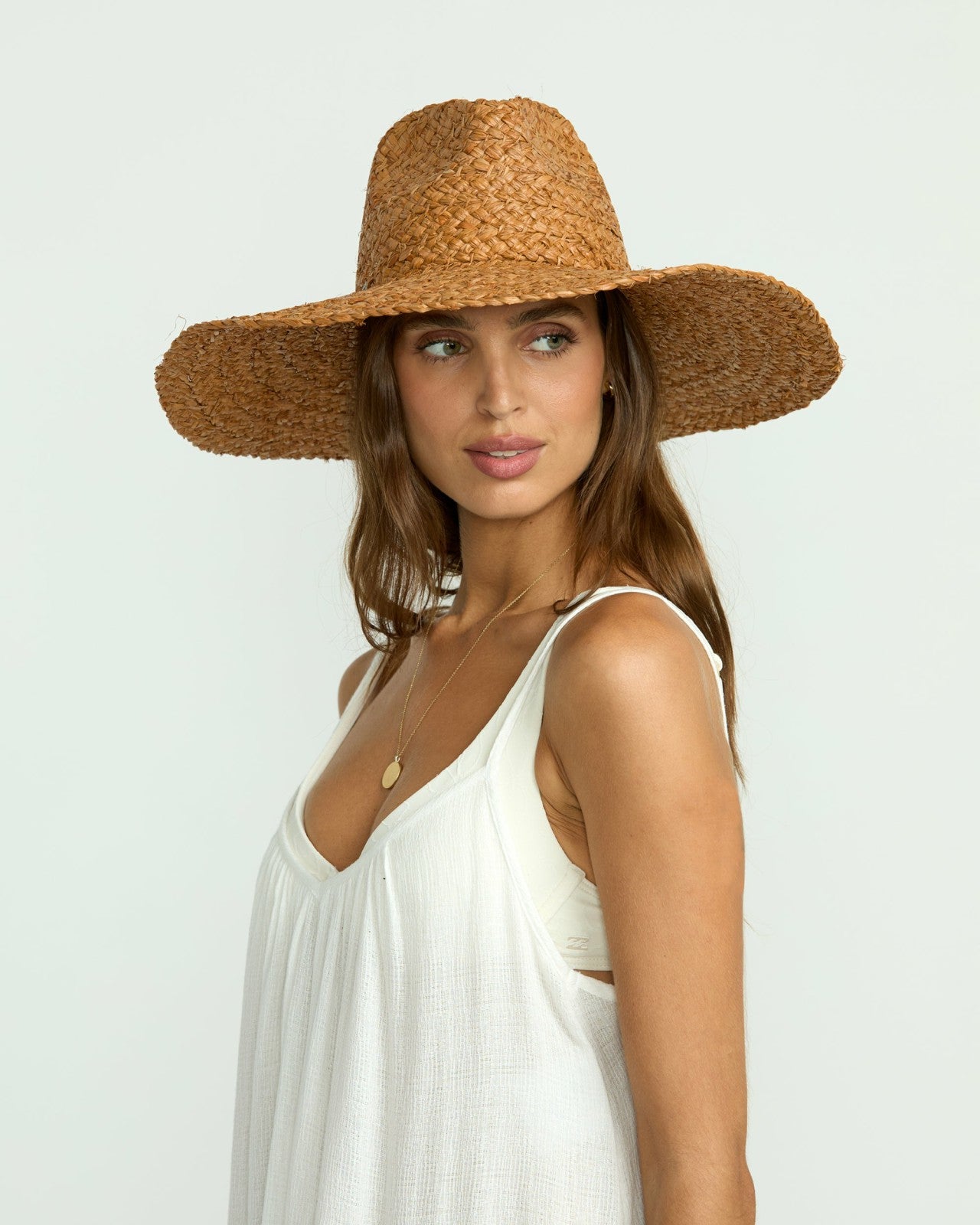 Sea Mist Hat | Sandalwood Billabong