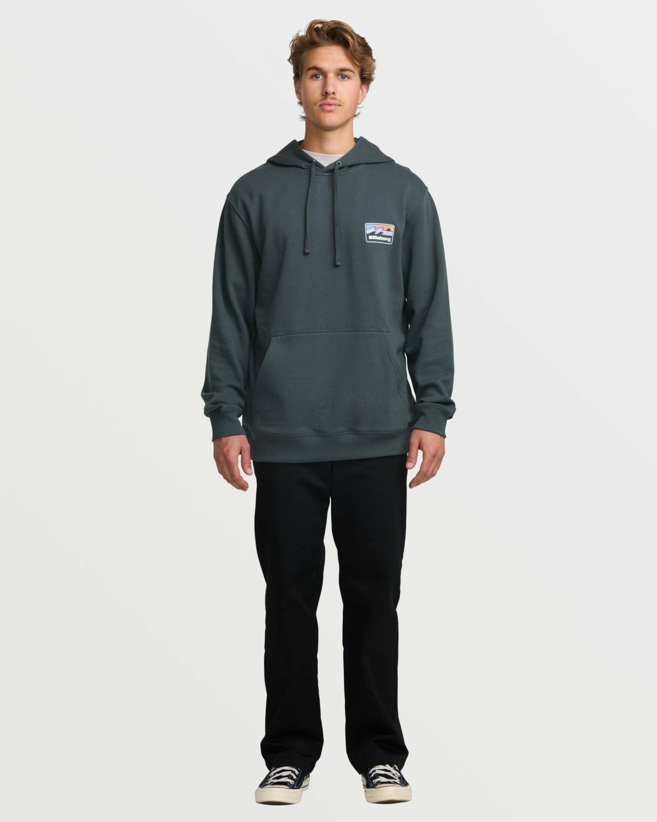 Short Sands Pullover Sweatshirt | Aged Indigo Billabong