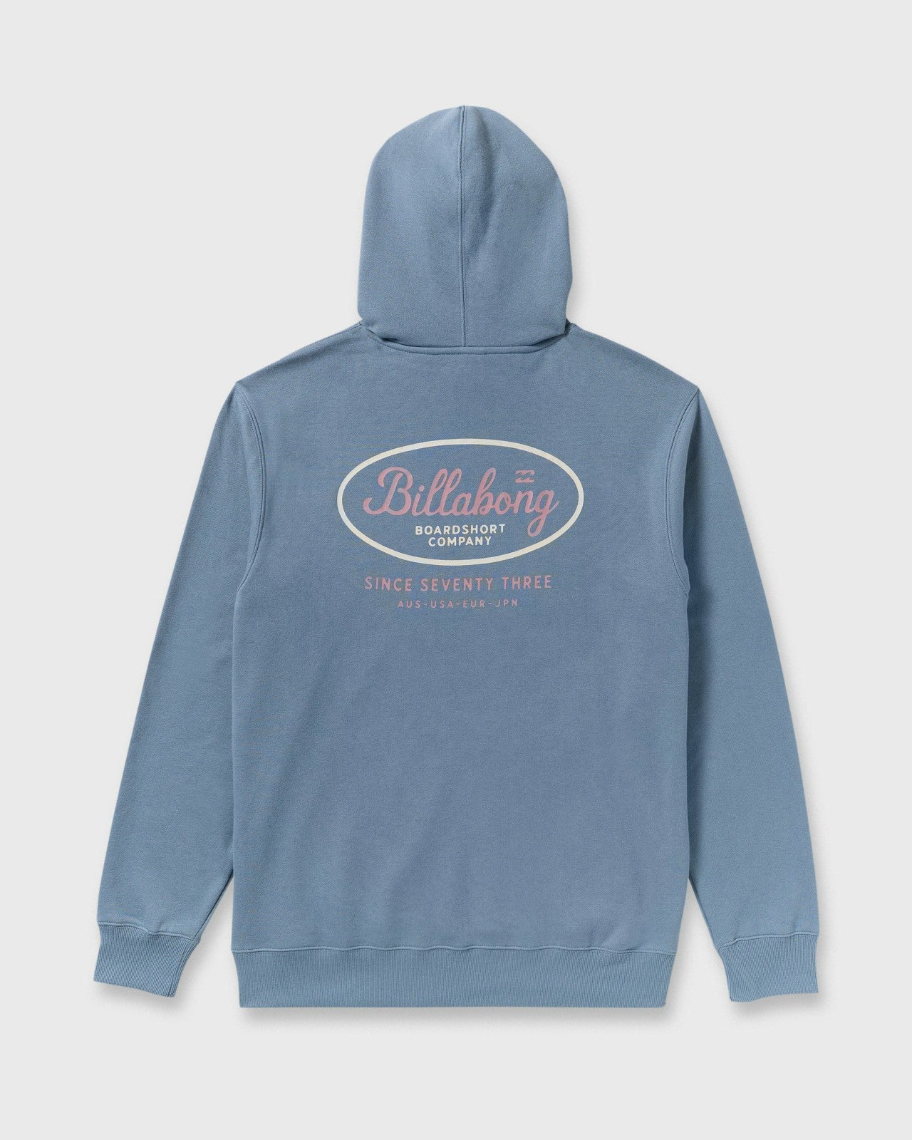 Short Sands Pullover Sweatshirt | Steel Blue Billabong