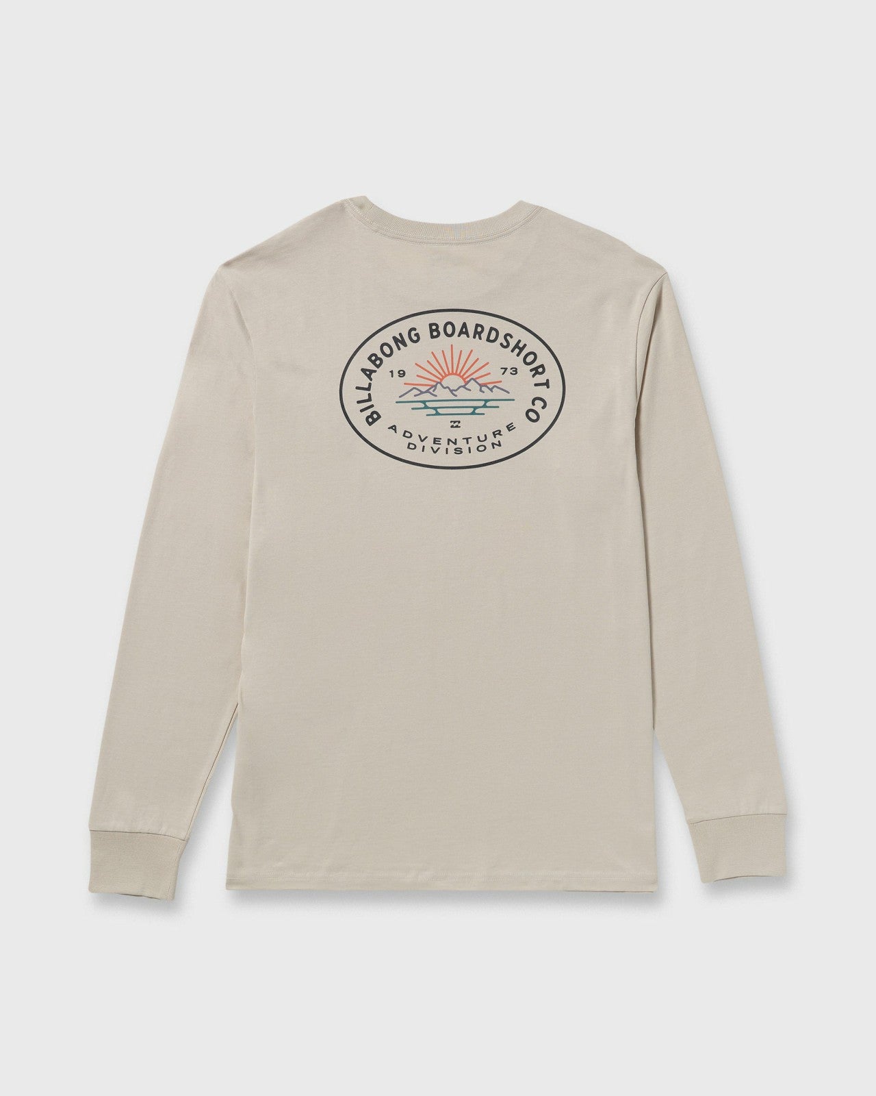 Sierra A/Div Long Sleeve T-Shirt | Chino Billabong