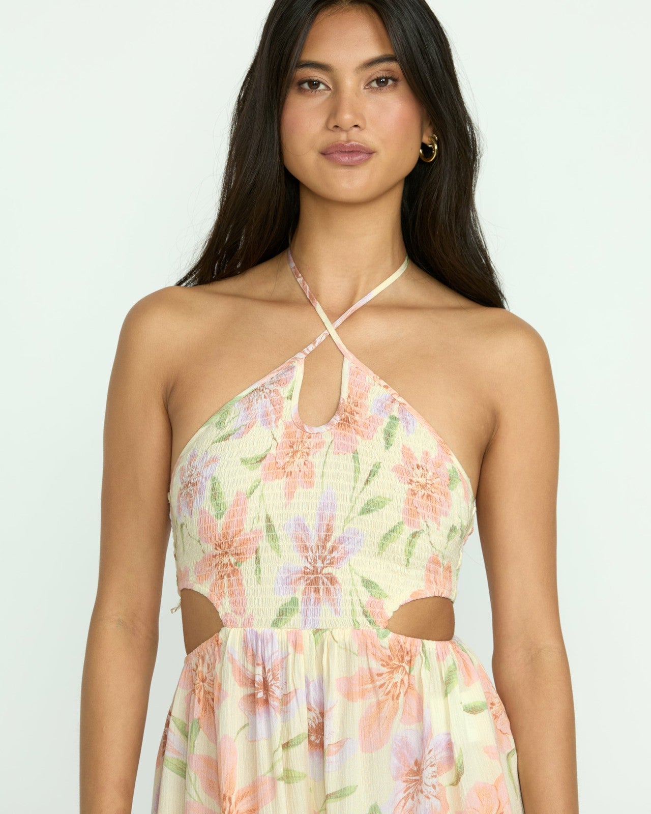 So Golden Romper | Butter Billabong