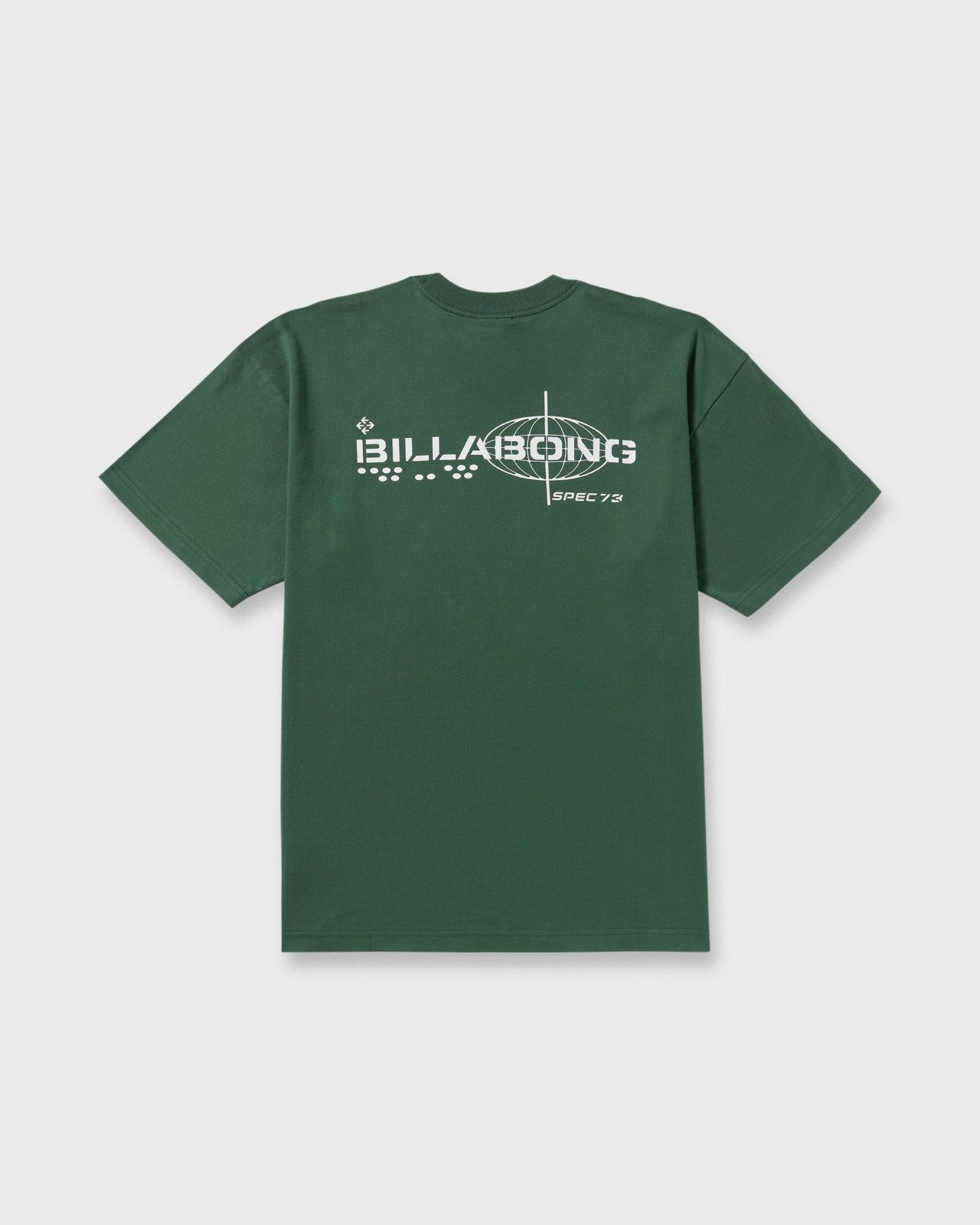 Spec 73 Short Sleeve T-Shirt | Dark Forest Billabong