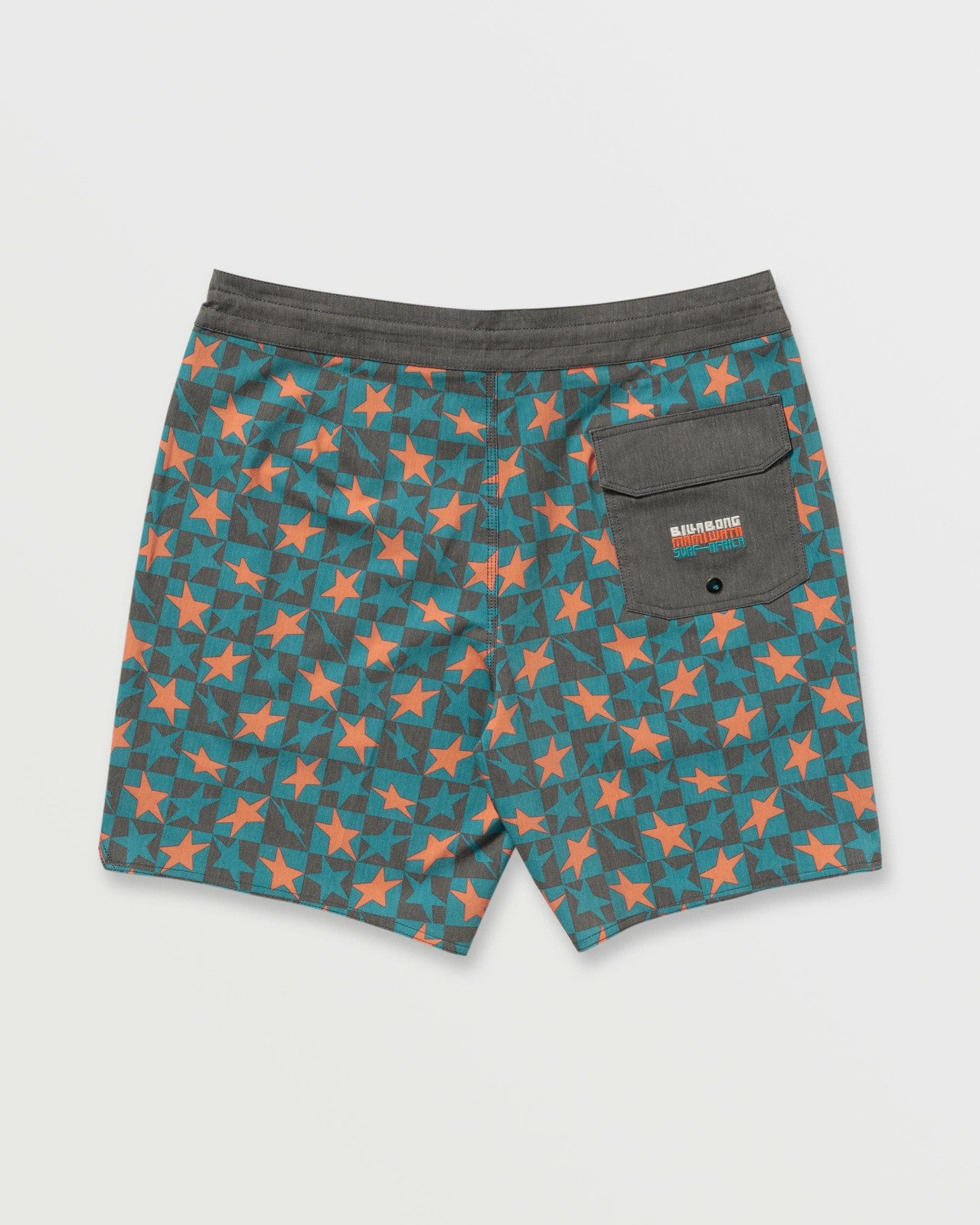 Billabong x Mami Wata Star Lo Tide Boardshorts | Teal Billabong