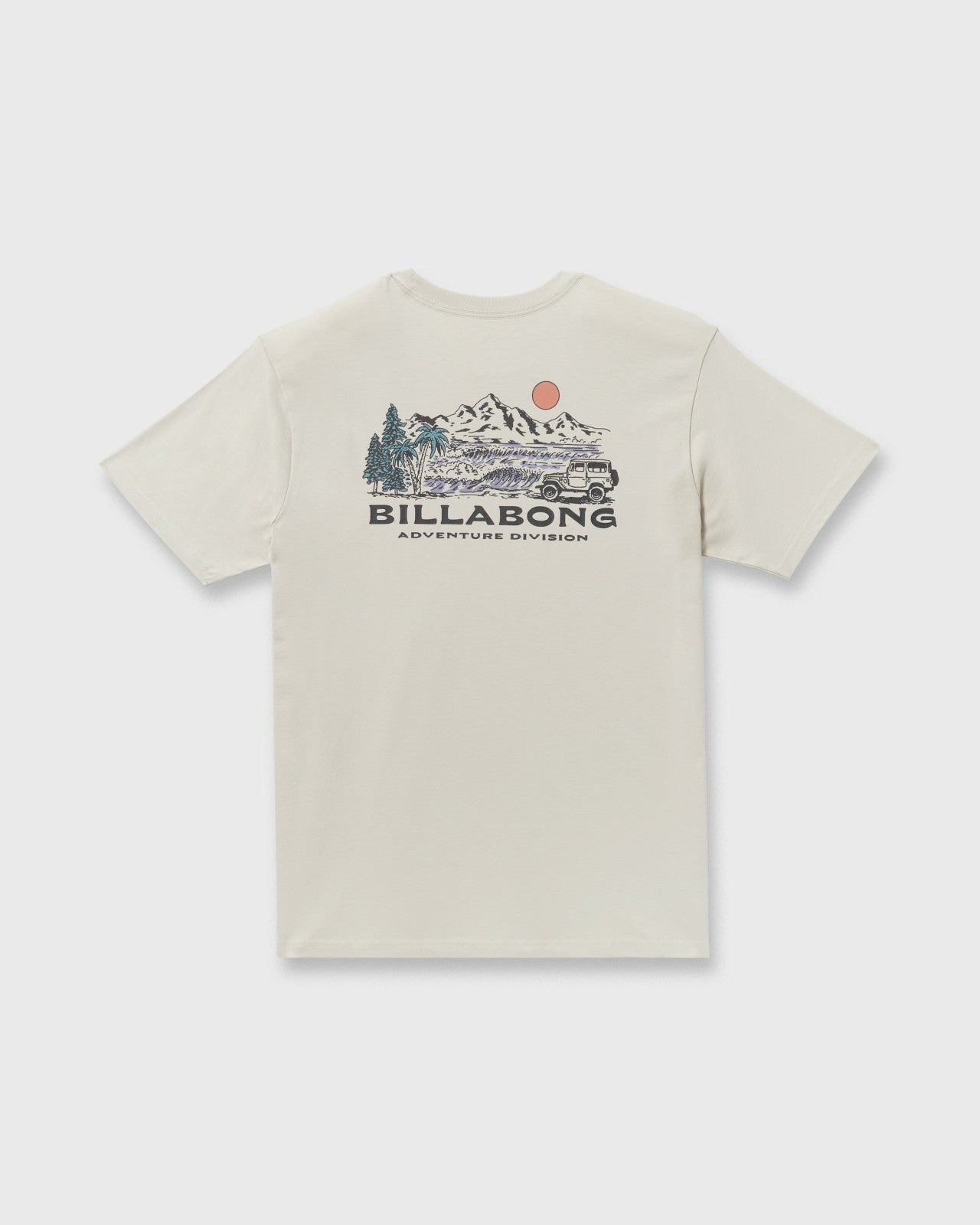 State Park A/Div Short Sleeve T-Shirt | Chino Billabong